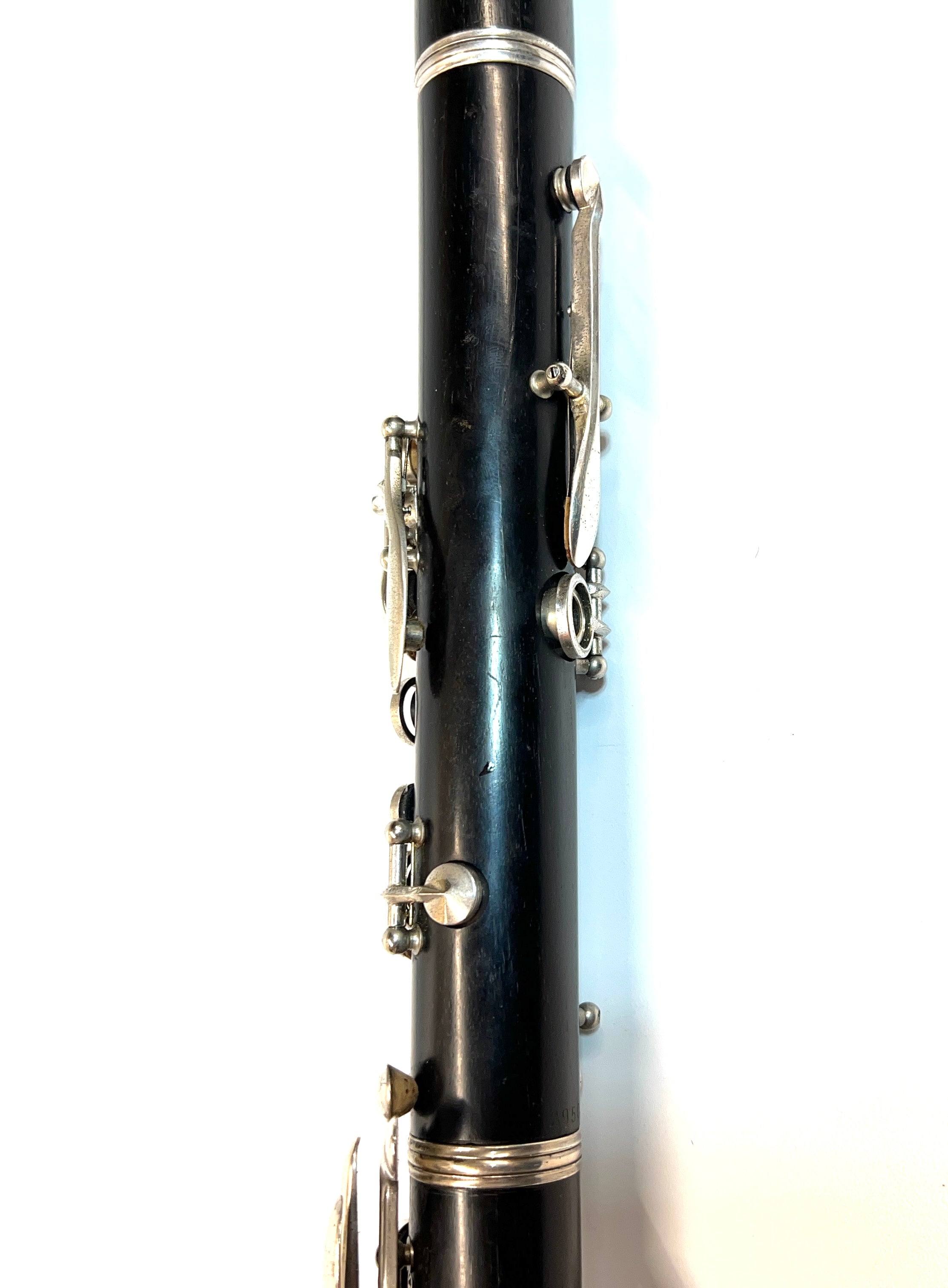 LeBlanc LL Clarinet Wood  Professional All New Pads Recently Serviced USED