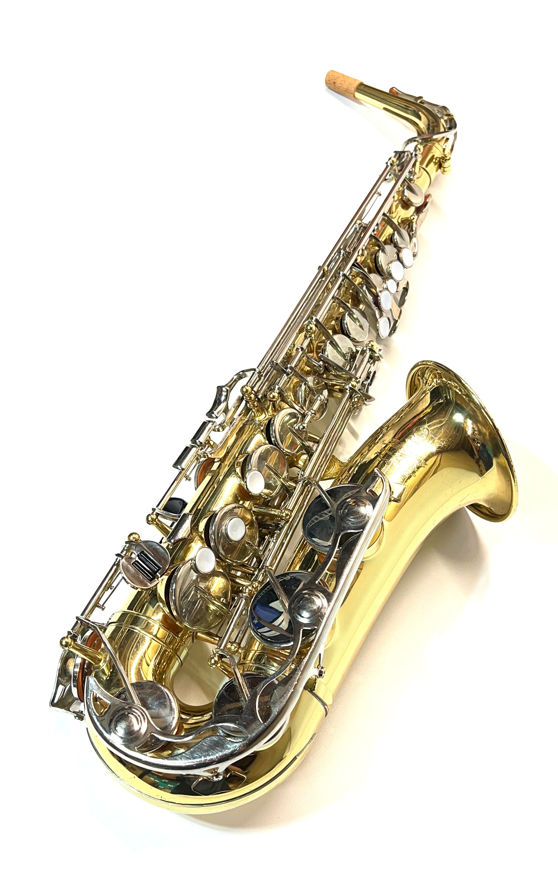 Yamaha Alto Saxophone Advantage 200-AD Minor Dings Recently Serviced USED –  Musician Gear Garage LLC