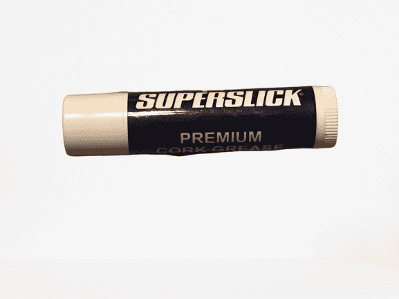 Superslick Premium Cork Grease Tube Saxophone Clarinet Oboe
