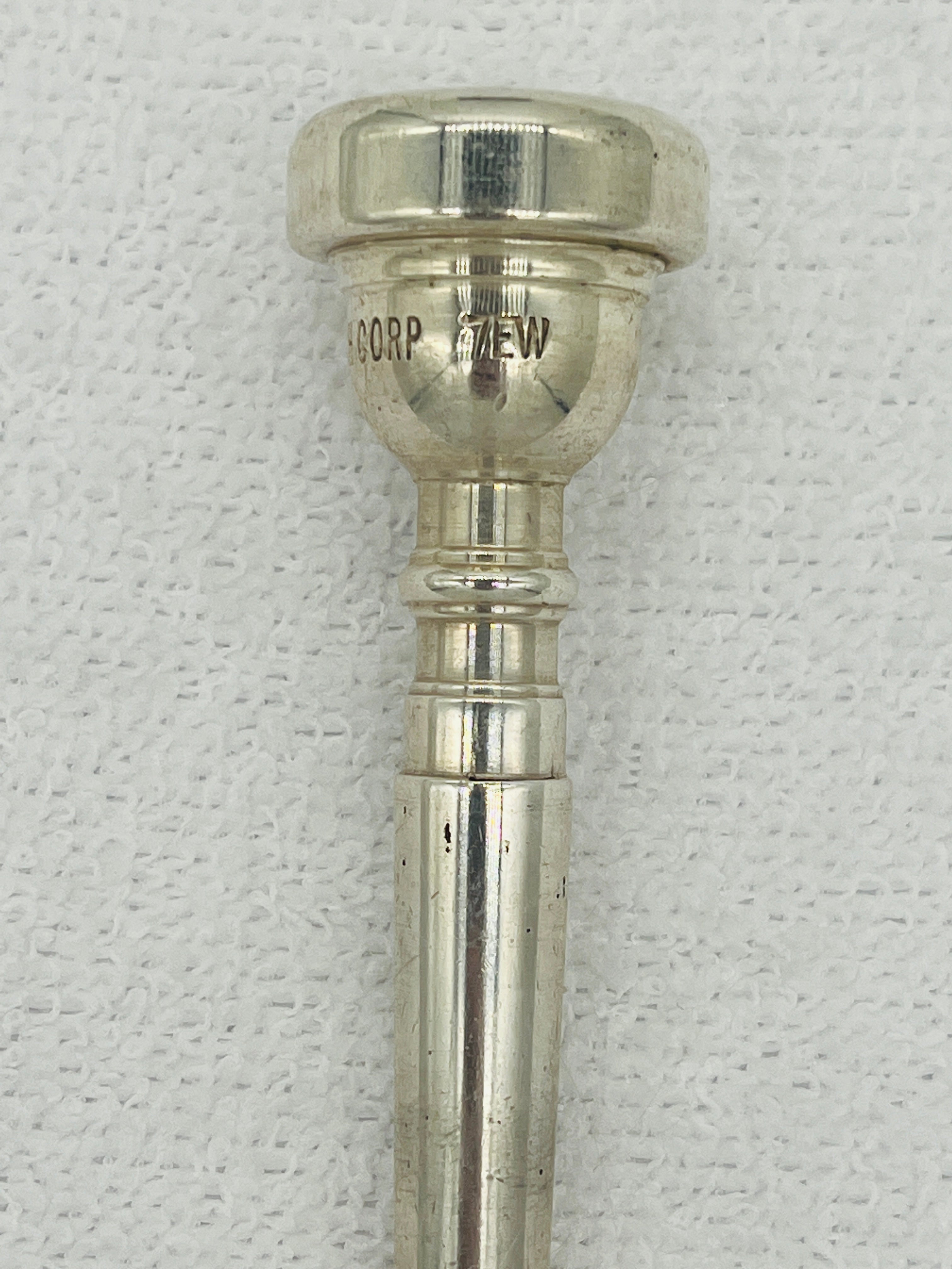 Vincent BACH Corp. 7 Trumpet Mouthpiece USED!