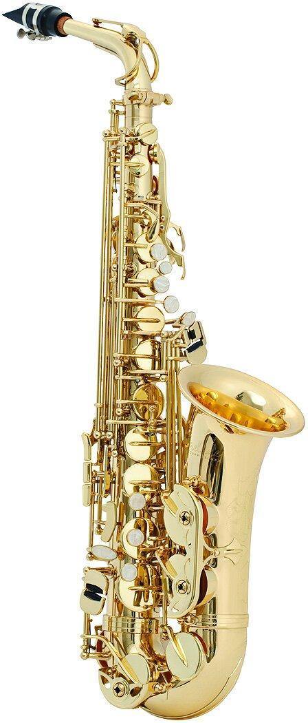 Selmer Prelude Alto Saxophone AS711 NEW – Musician Gear Garage LLC