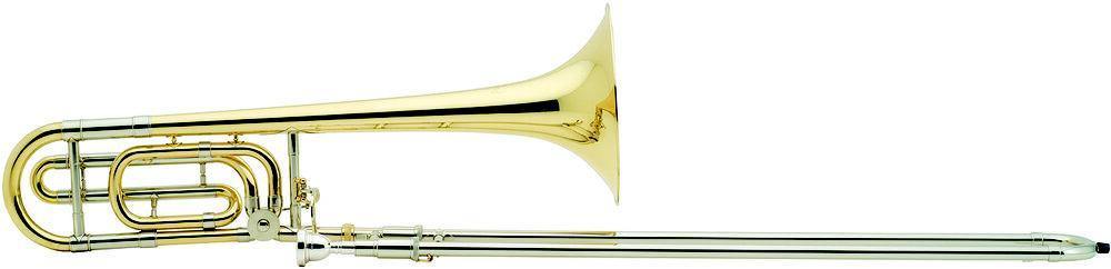 Selmer Prelude TB711F Tenor Trombone F attachment trigger  NEW - [musician gear garage]
