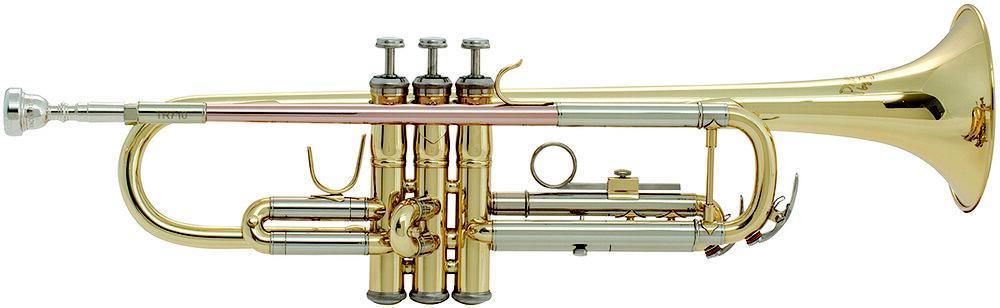 Selmer Prelude Trumpet TR711  NEW - [musician gear garage]