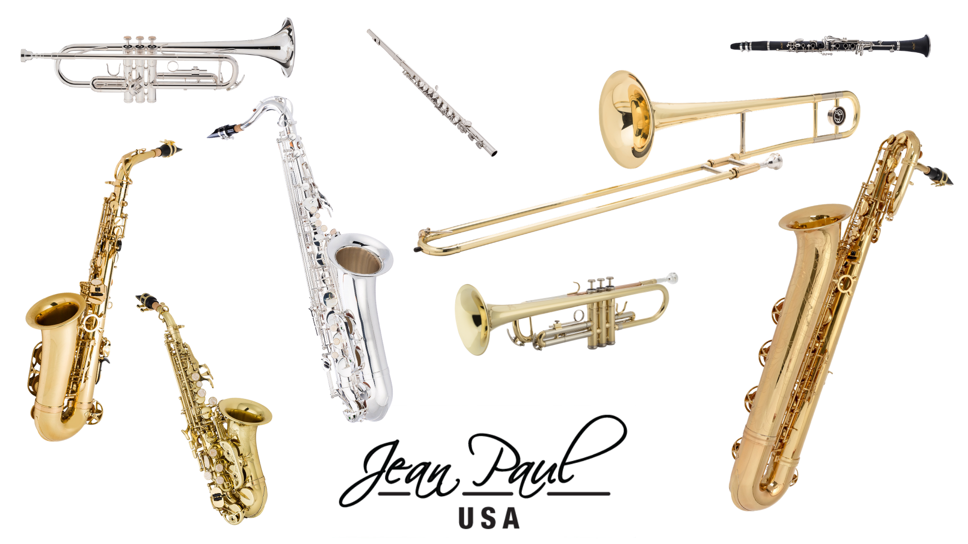 Jean Paul USA NEW Instruments