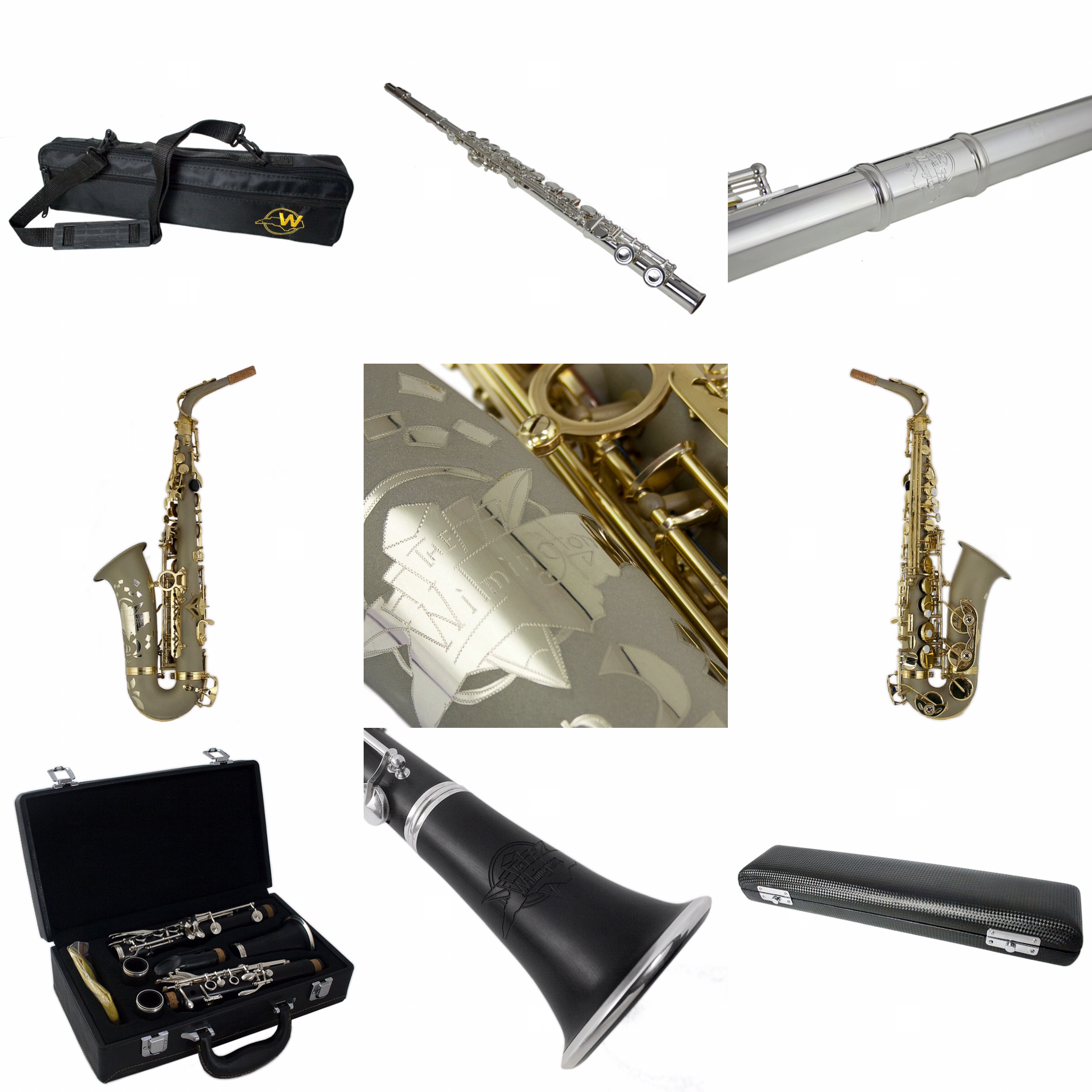 The Wilmington By Music Medic New Instruments