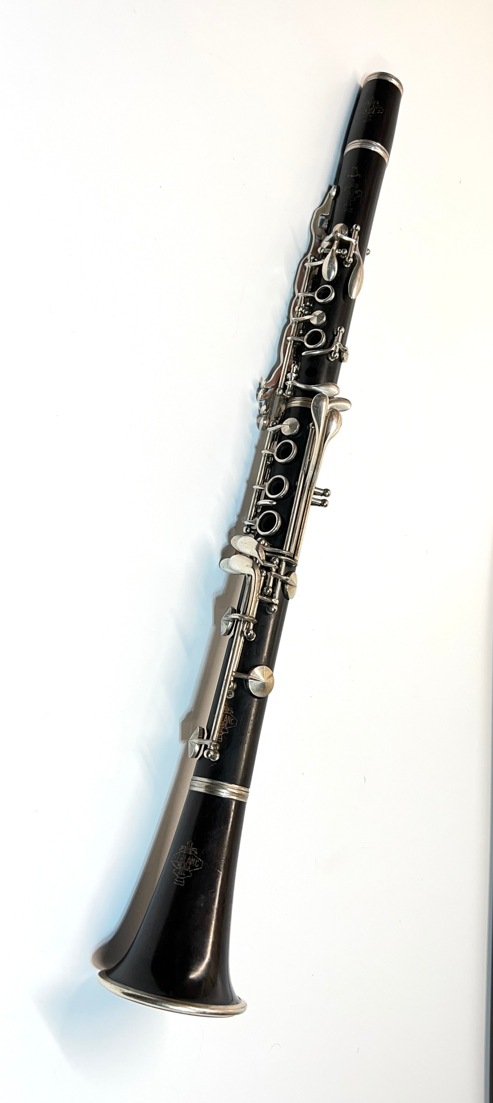 LeBlanc LL Clarinet Wood  Professional All New Pads Recently Serviced USED