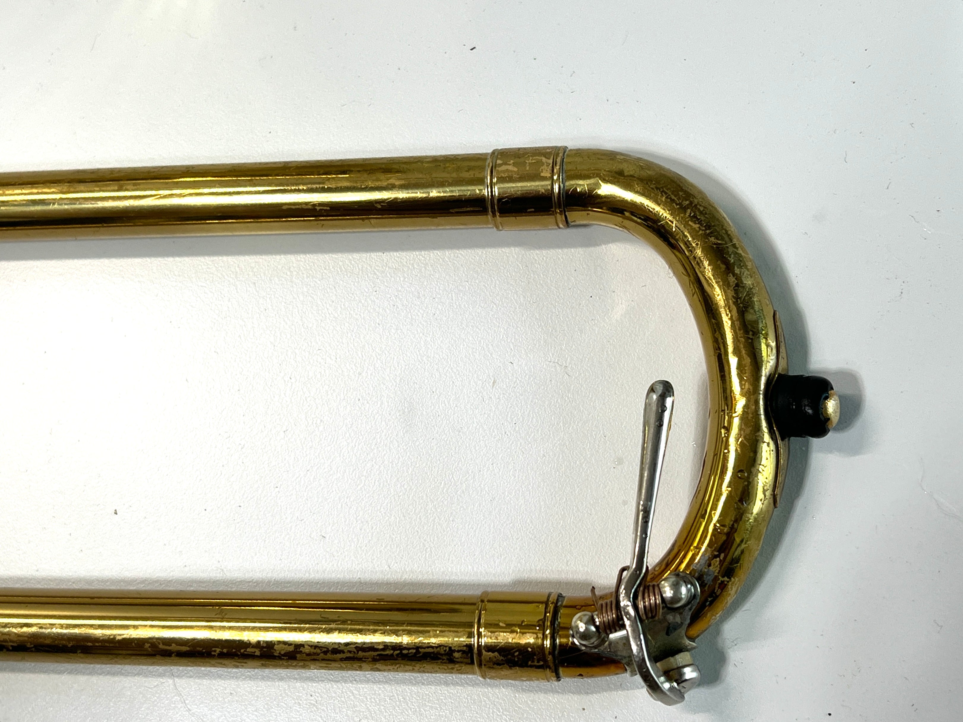 Besson Trombone 639 Small Bore Recently Serviced Chem Flushed USED