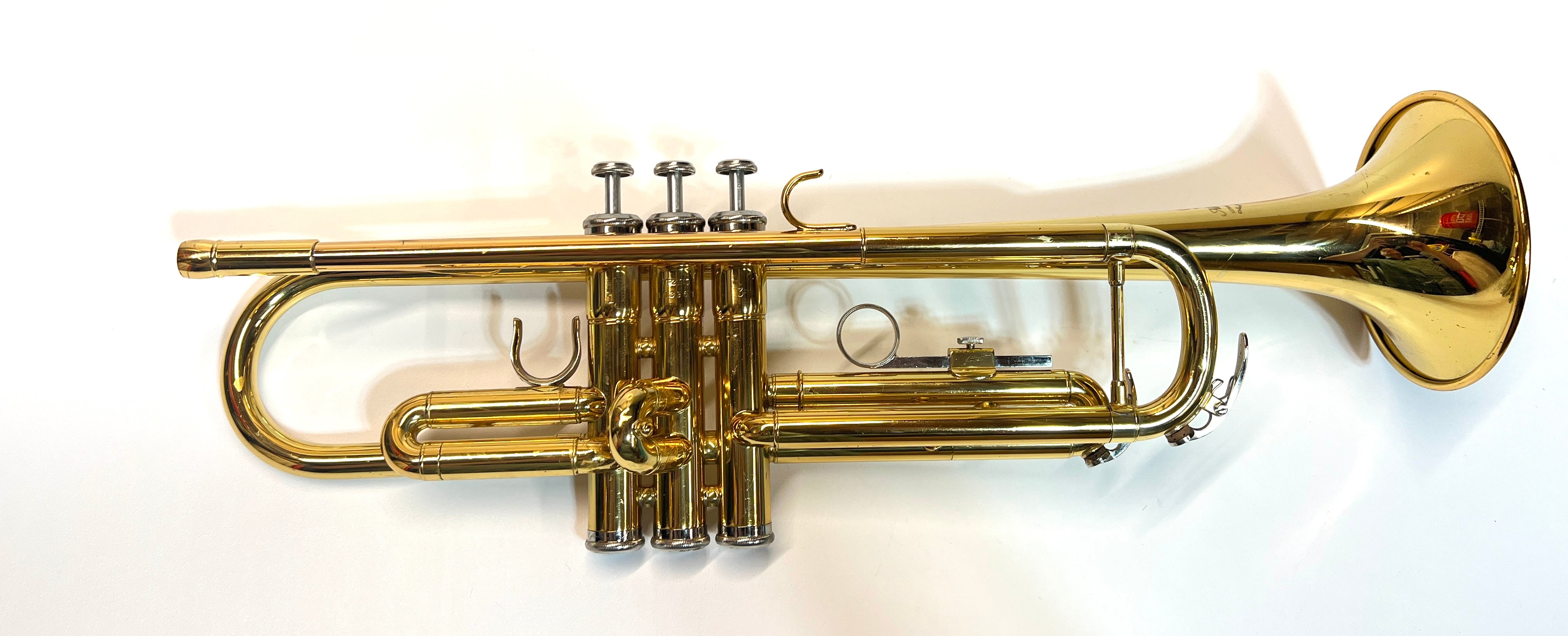 Yamaha Trumpet Advantage 200-AD Minor Dings Recently Serviced Plays Well USED