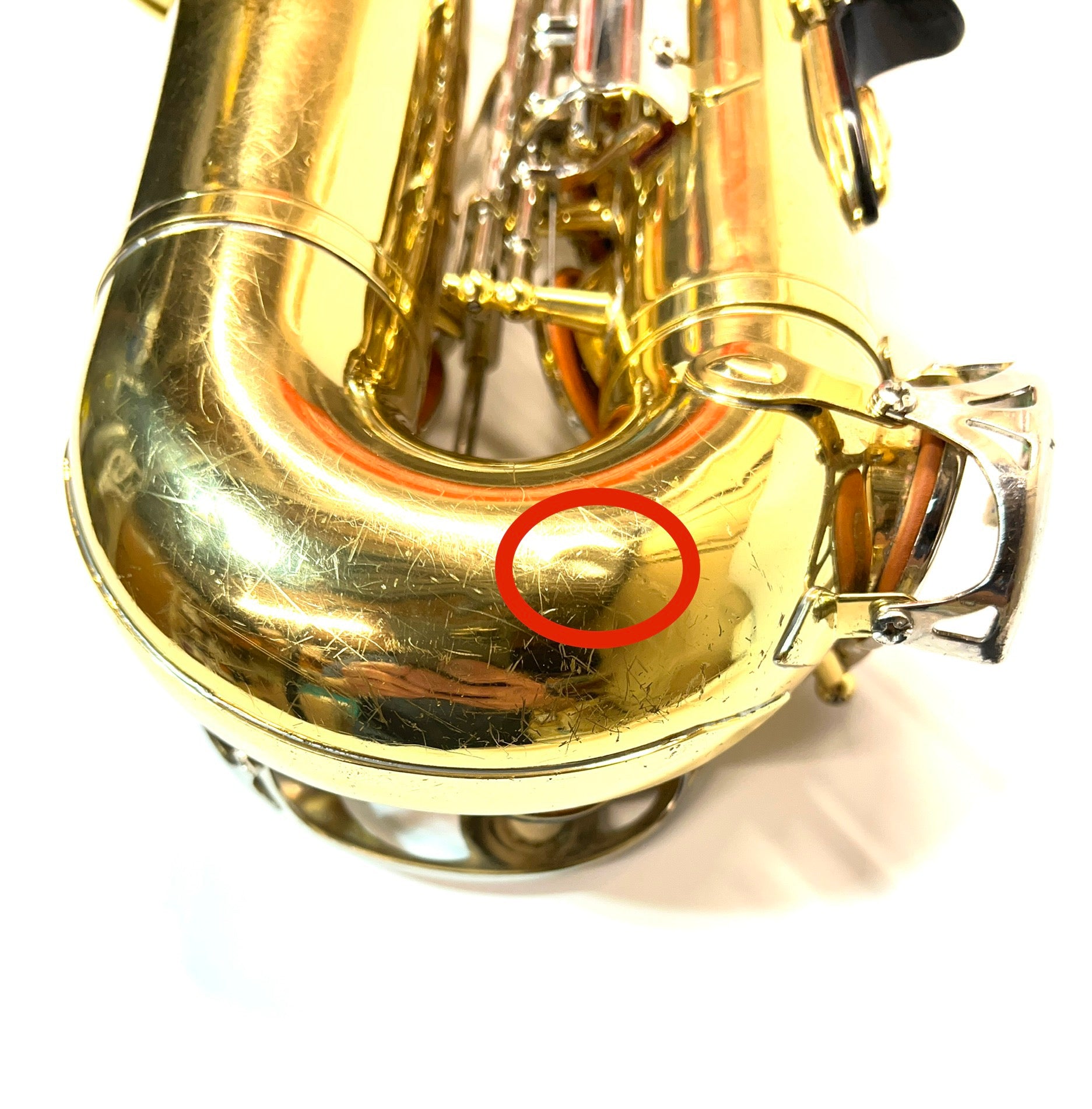 Yamaha Alto Saxophone Advantage 200-AD Minor Dings  Recently Serviced USED