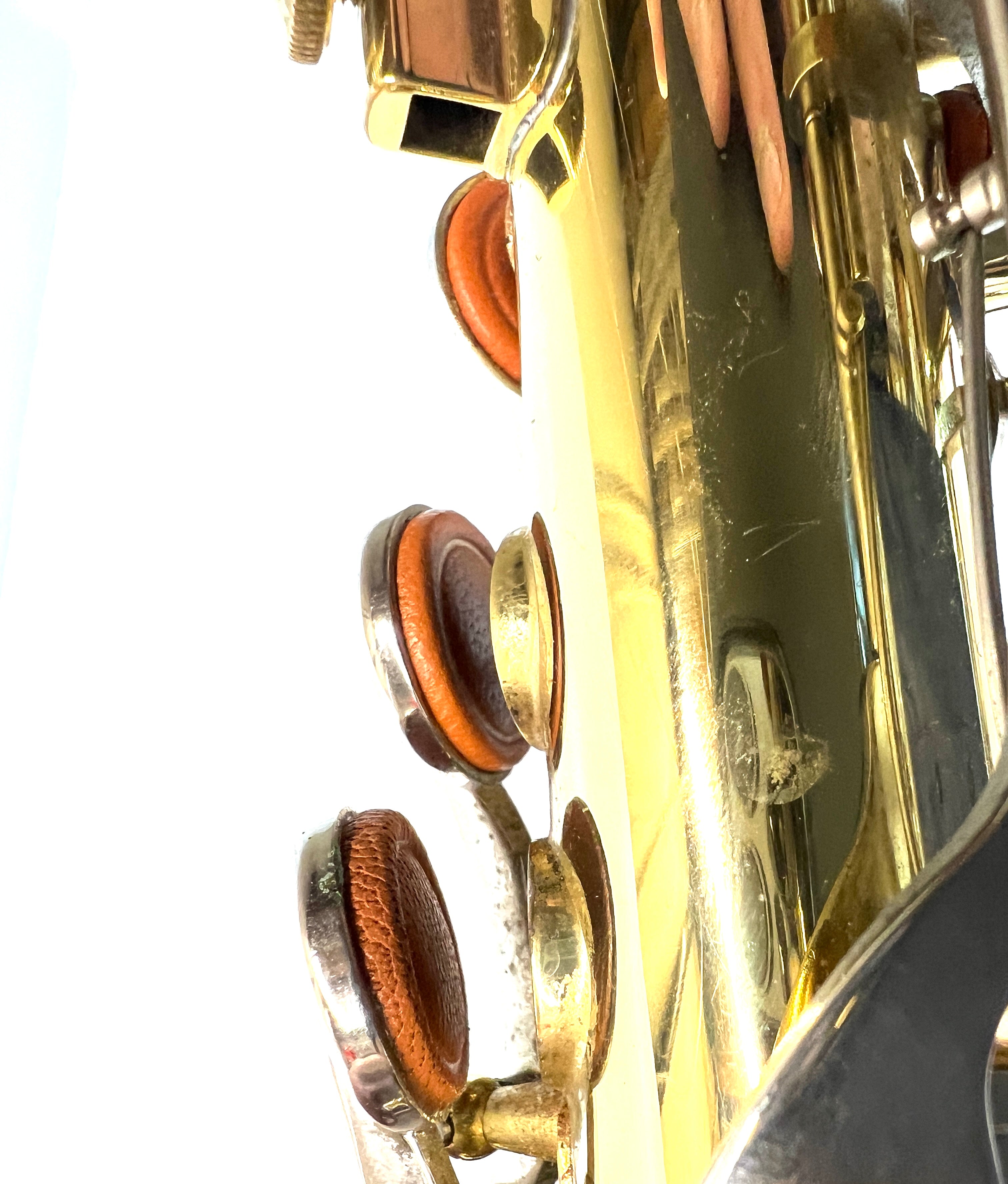 Yamaha Alto Saxophone Advantage 200-AD Minor Dings  Recently Serviced USED