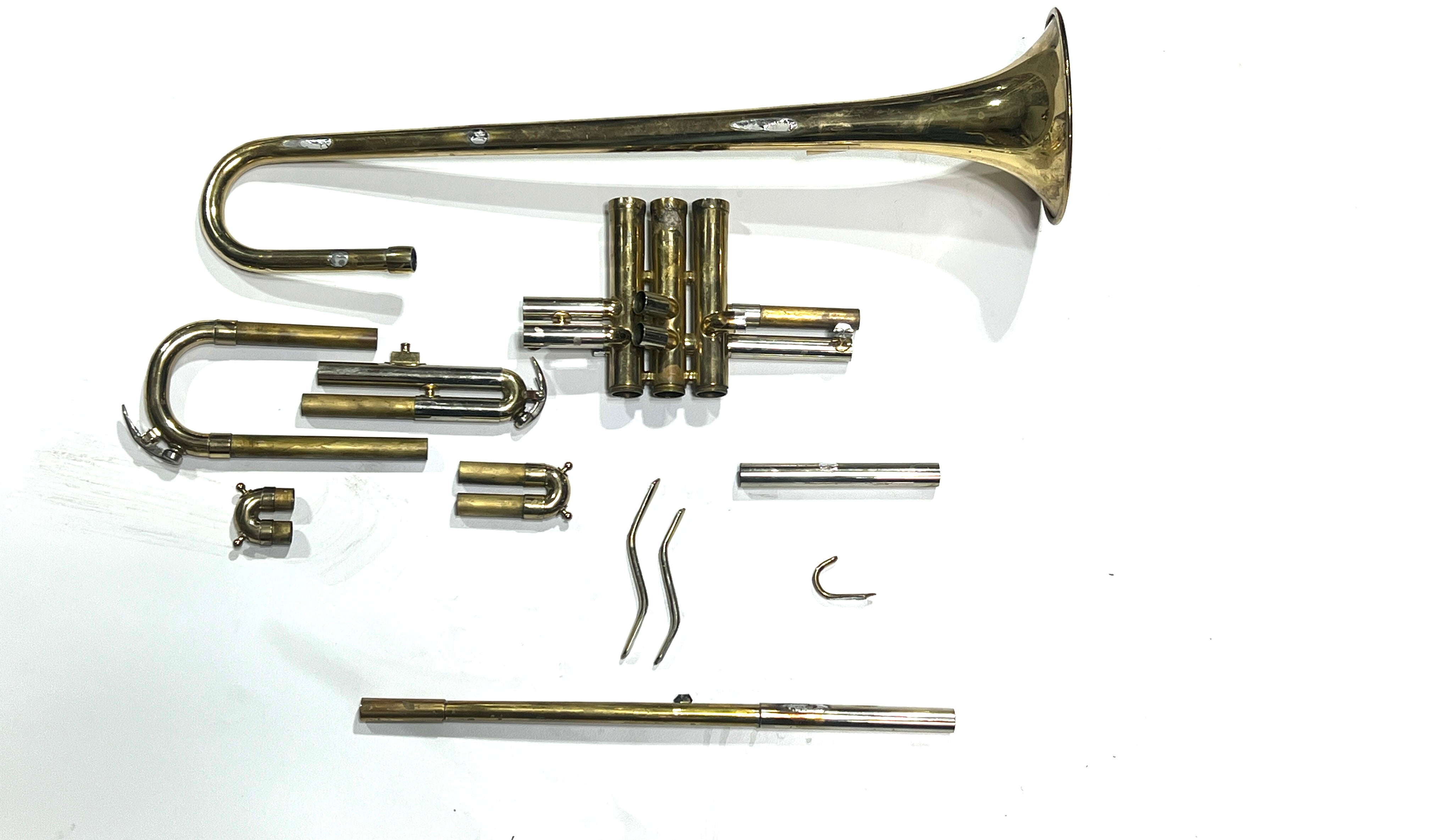 Blessing Scholastic Trumpet repair parts only Elkhart Indiana