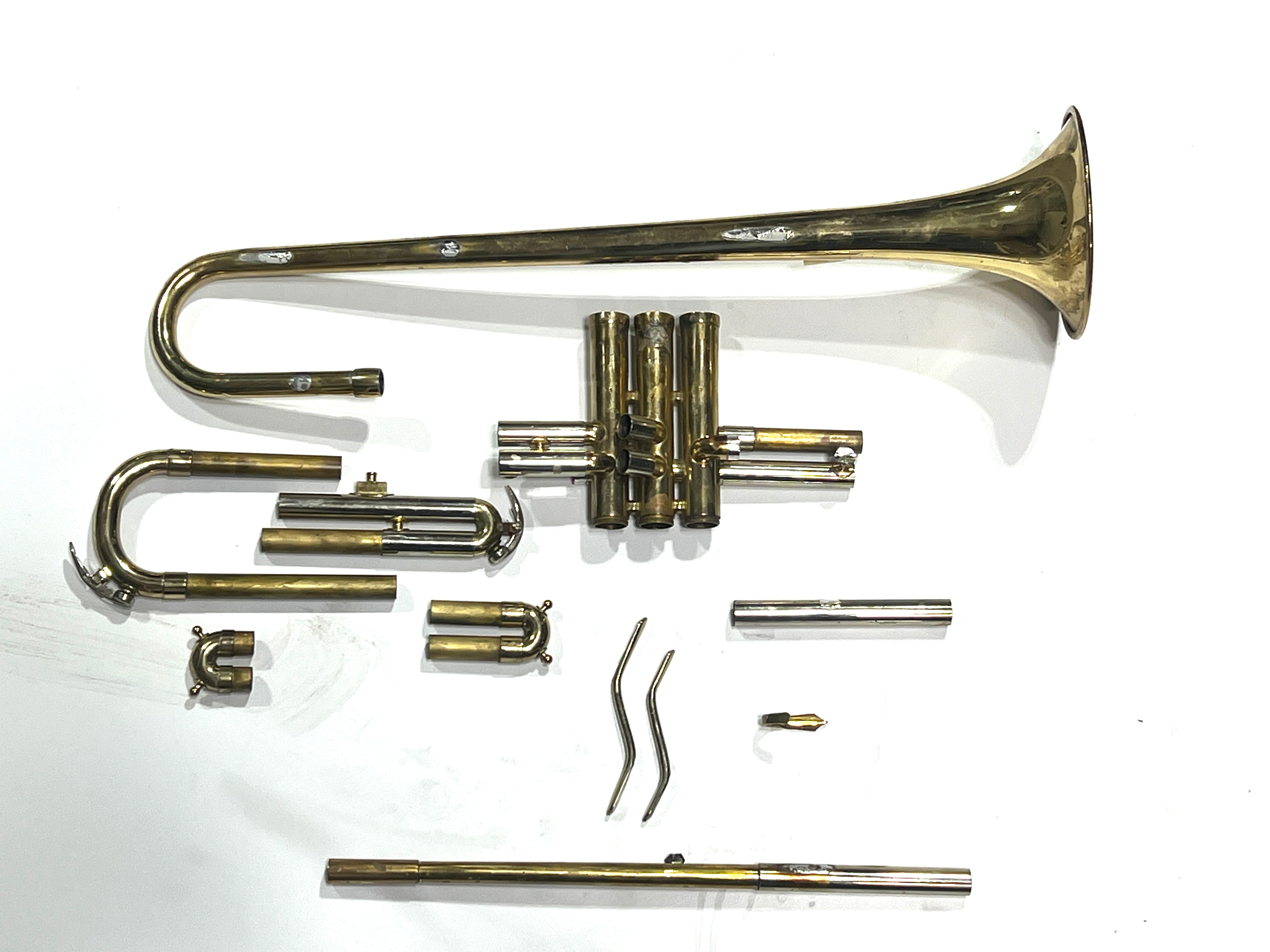 Blessing Scholastic Trumpet repair parts only Elkhart Indiana