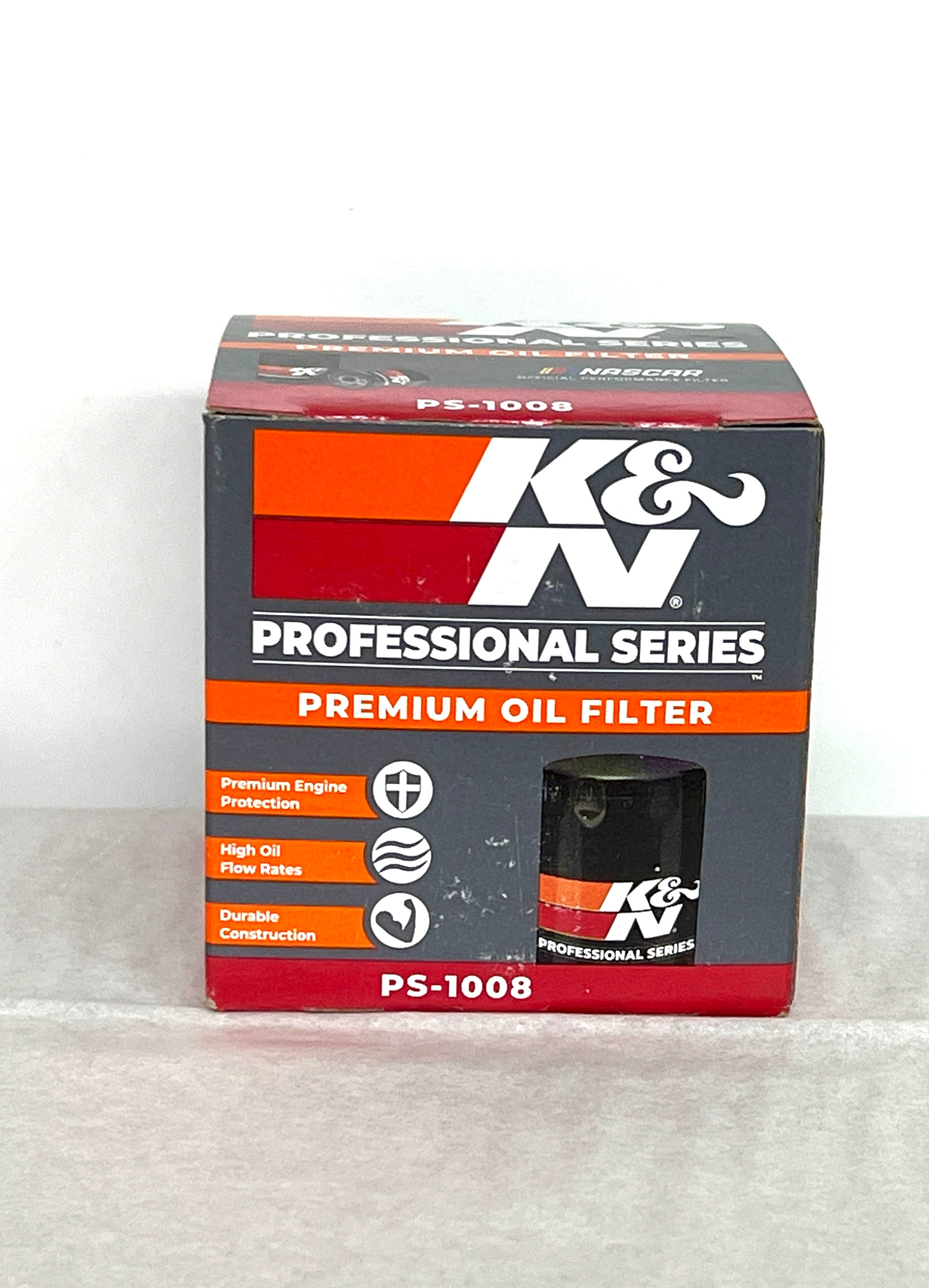 K&N PS-1008 Professional Series Premium Oil Filter Subaru Mazda Nissan NEW