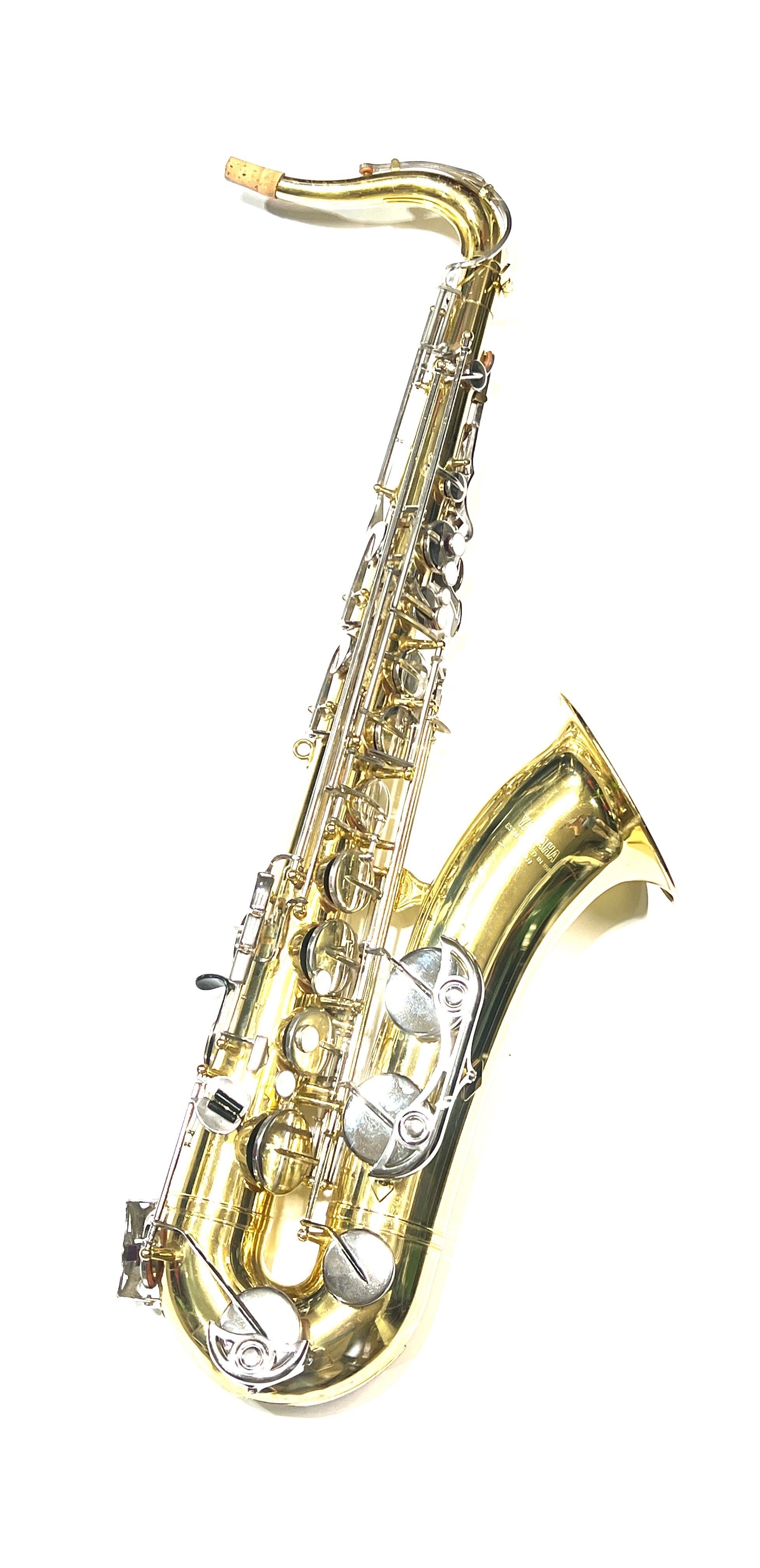 Yamaha YTS23 Tenor Saxophone Recently Serviced Minor Dings USED