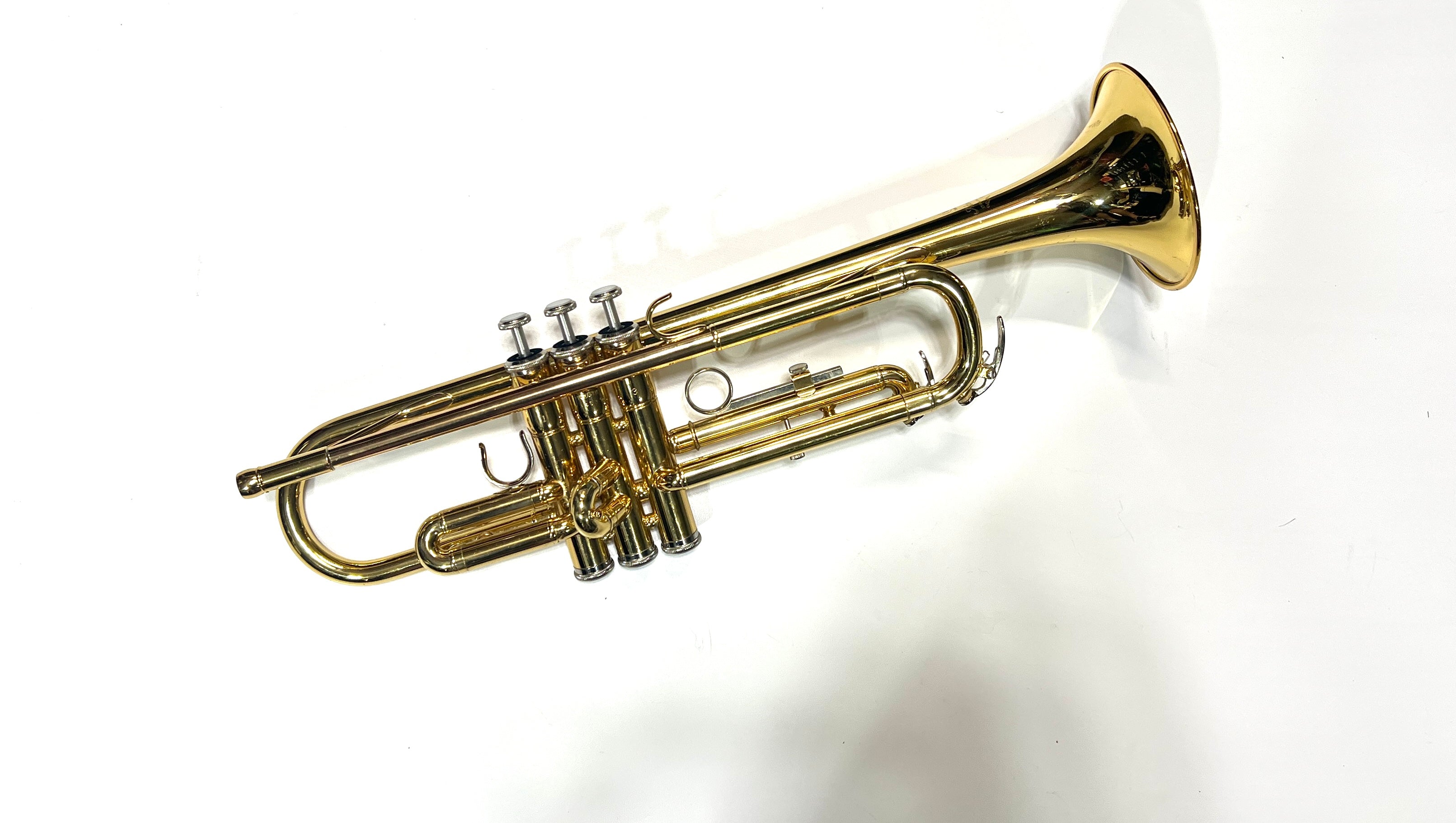 Yamaha Trumpet YTR200ADII Advantage Recently Serviced Plays Well USED