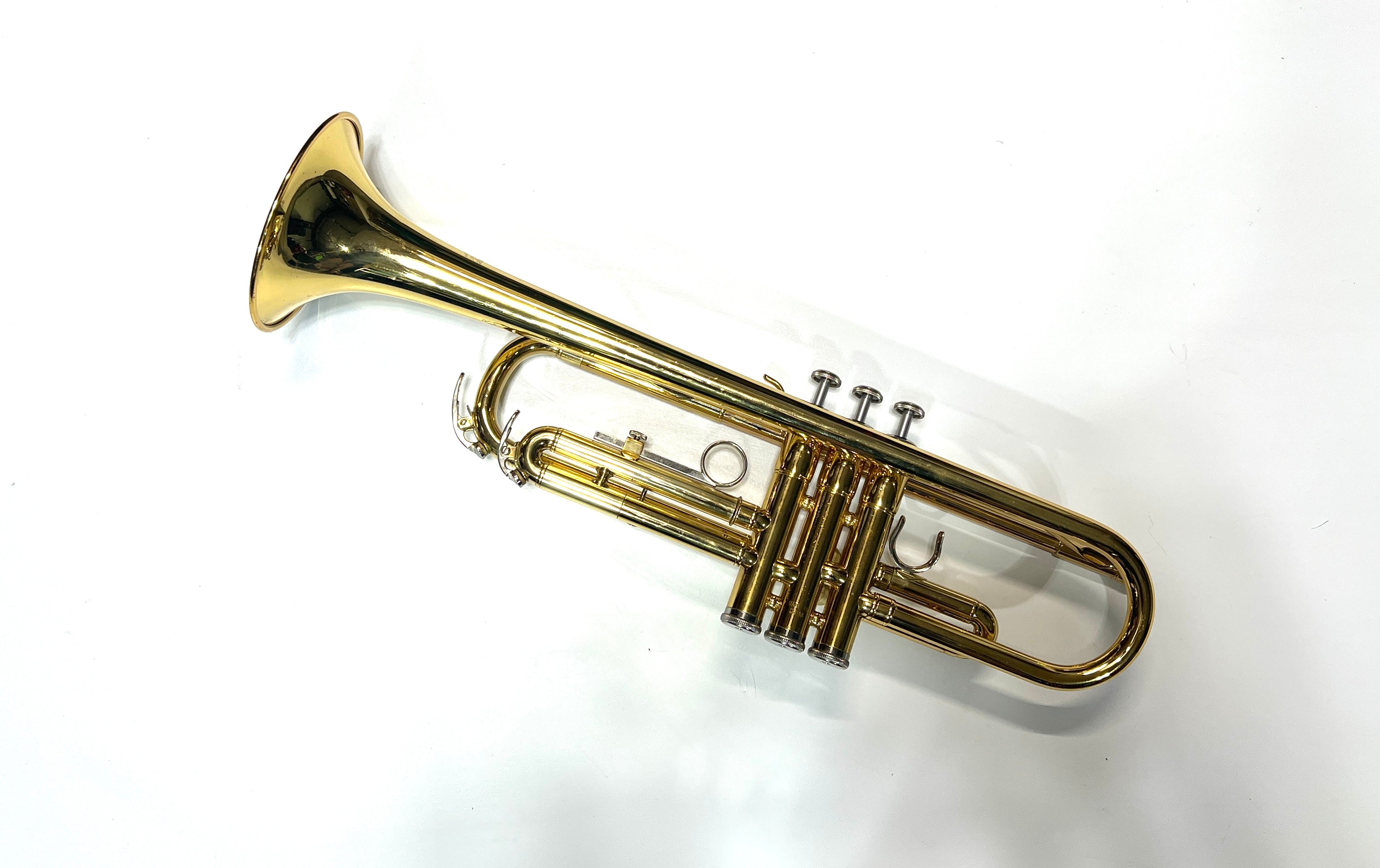 Yamaha Trumpet YTR200ADII Advantage Recently Serviced Plays Well USED