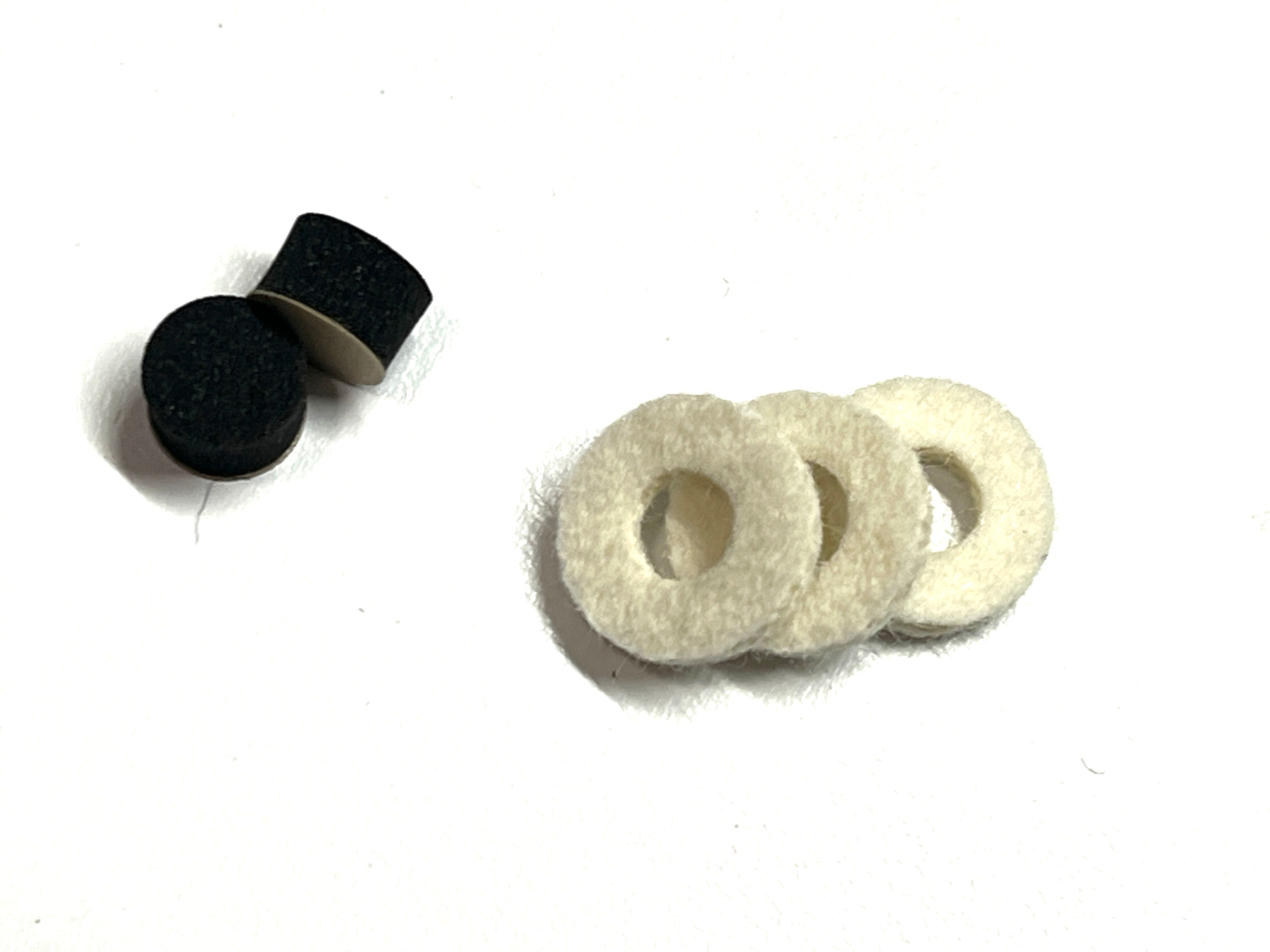 Yamaha Trumpet Valve Kit Repair Springs Stem Top Felt Spit Valve Pad