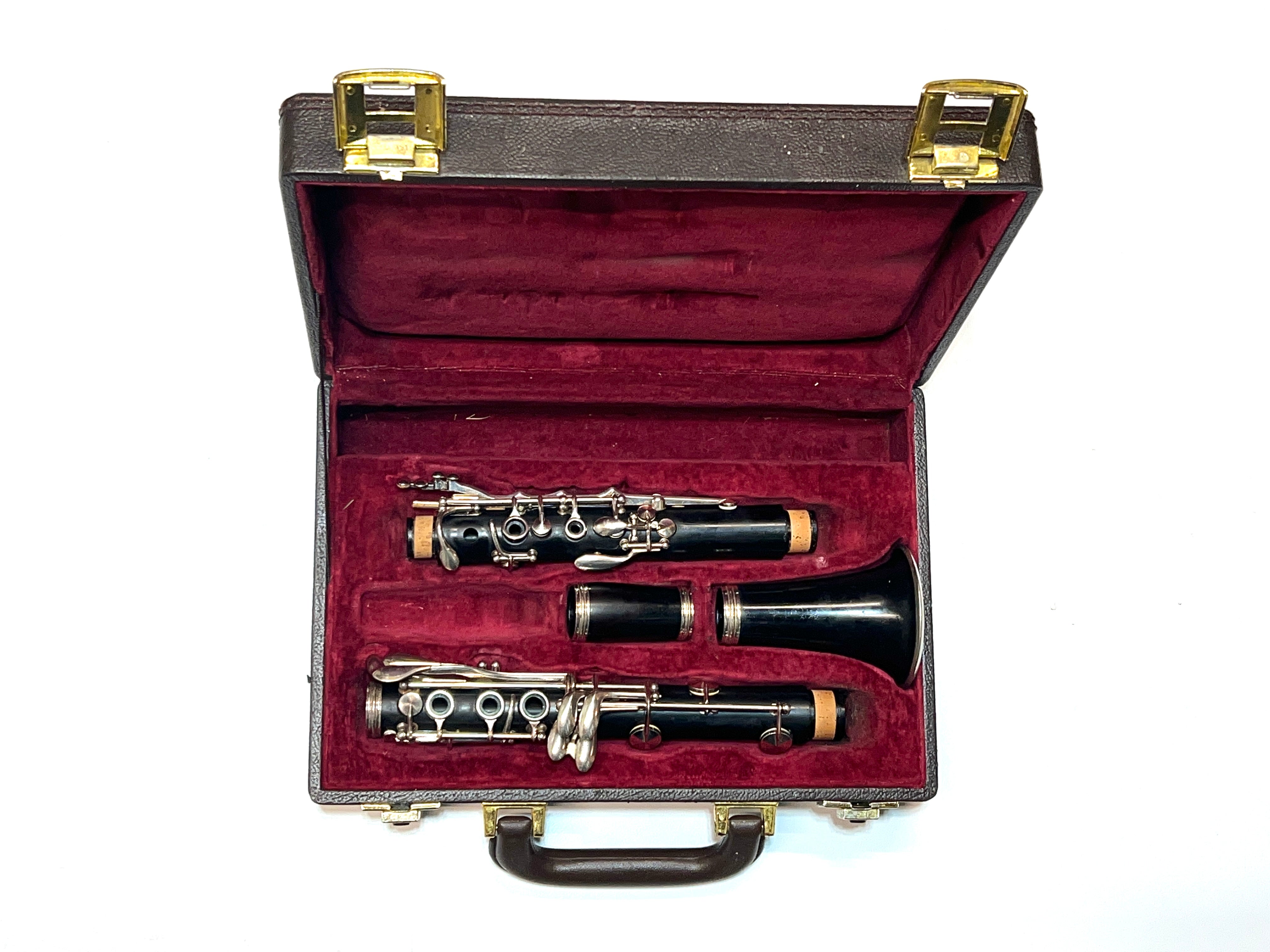 Buffet E11 Intermediate semi-professional Clarinet Bb Wood Bb