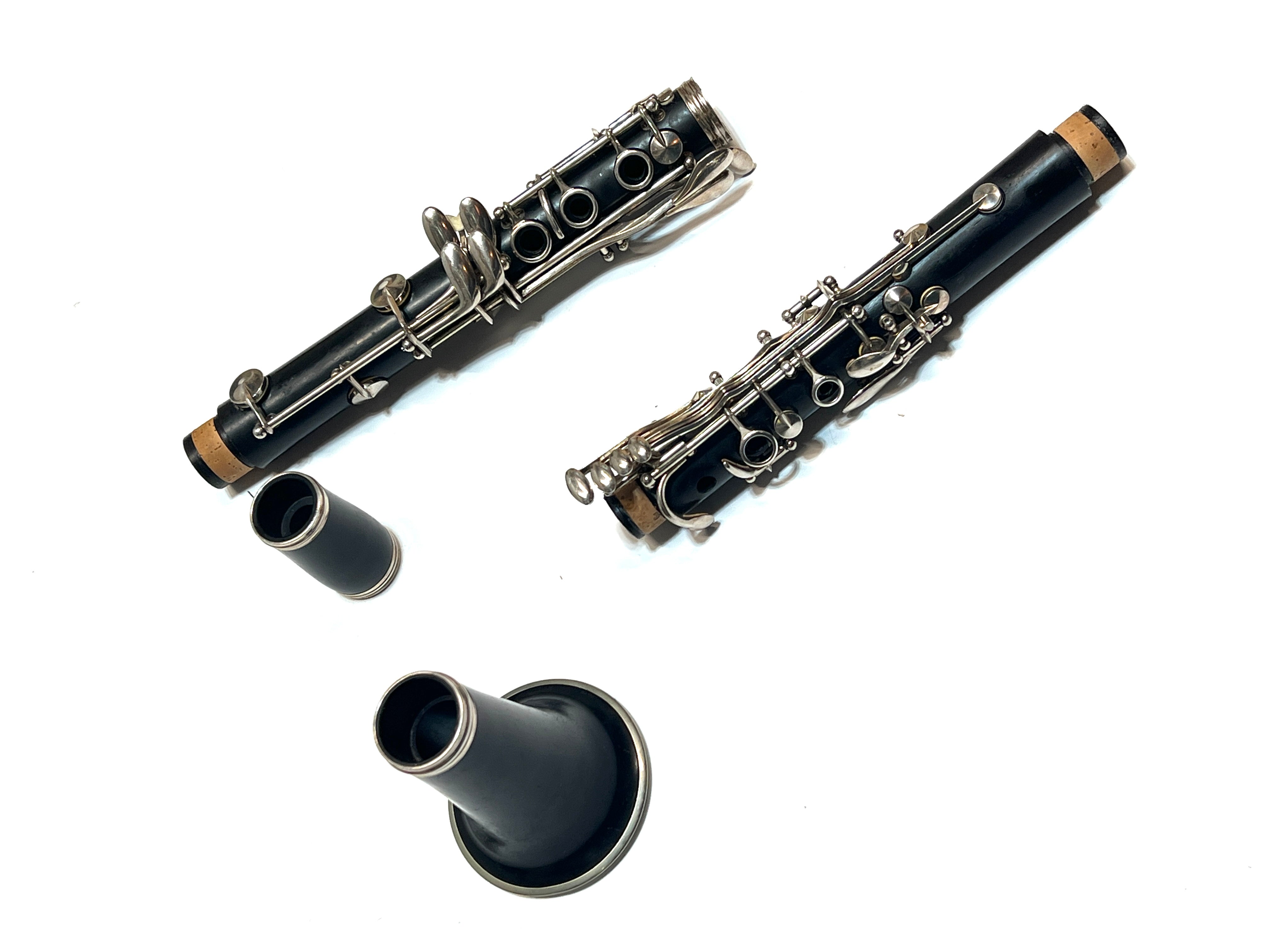 Buffet E11 Intermediate semi-professional Clarinet Bb Wood Bb