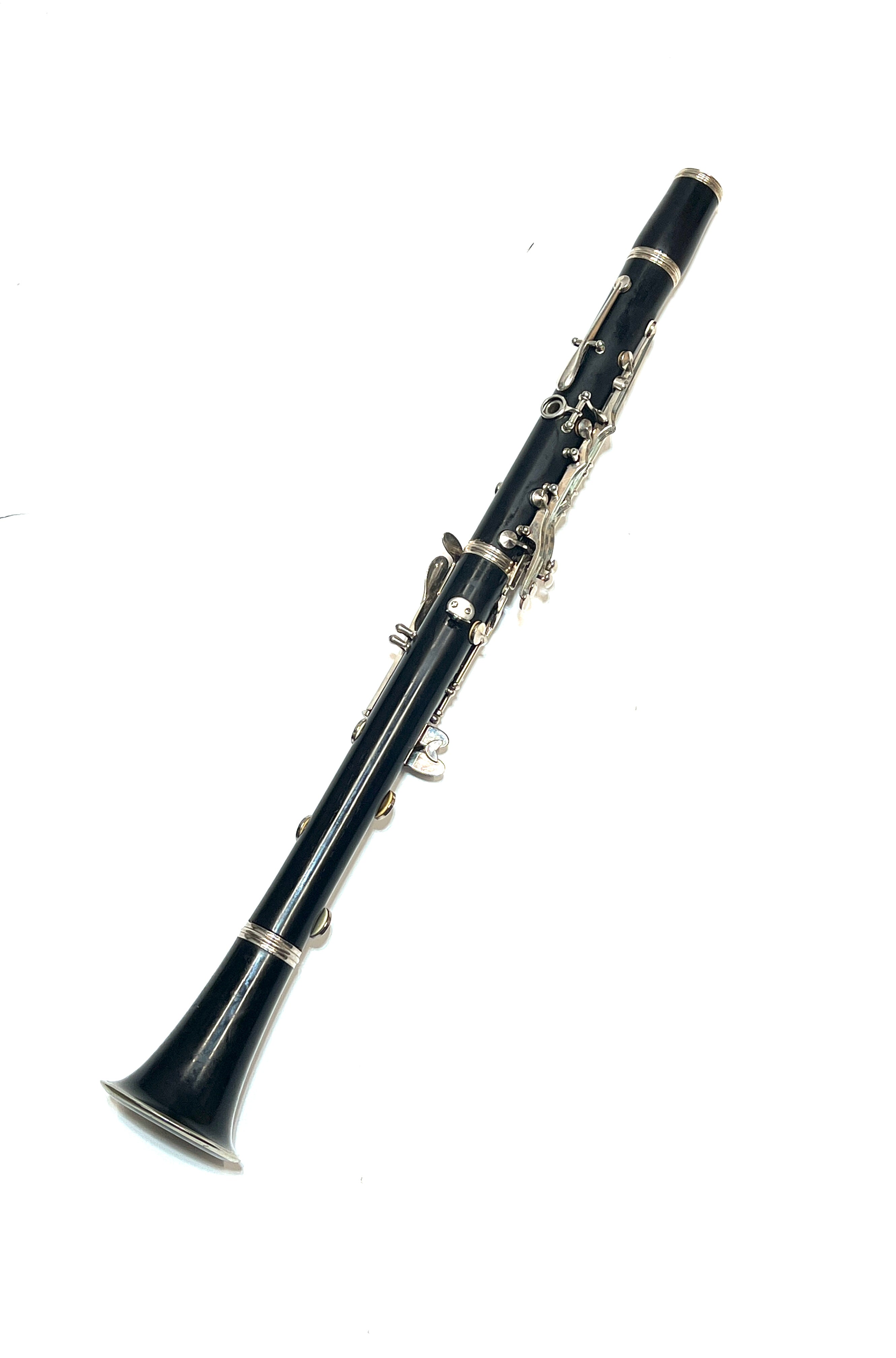 Buffet E11 Intermediate semi-professional Clarinet Bb Wood Bb