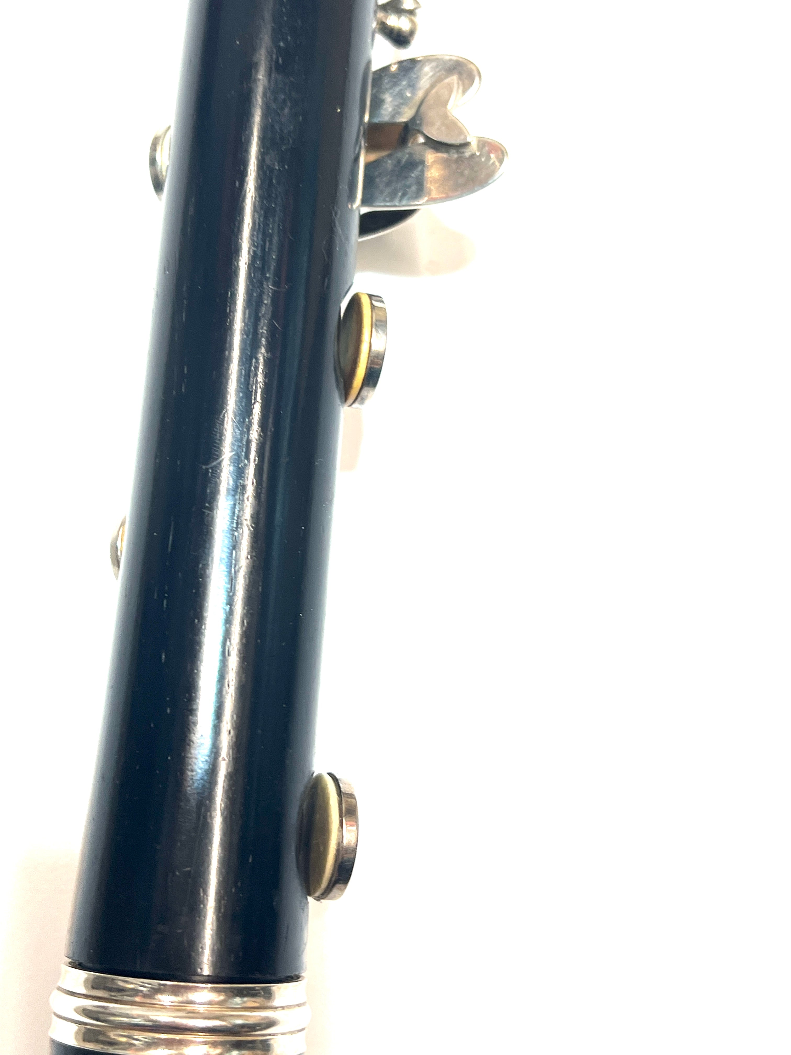 Buffet E11 Intermediate semi-professional Clarinet Bb Wood Bb