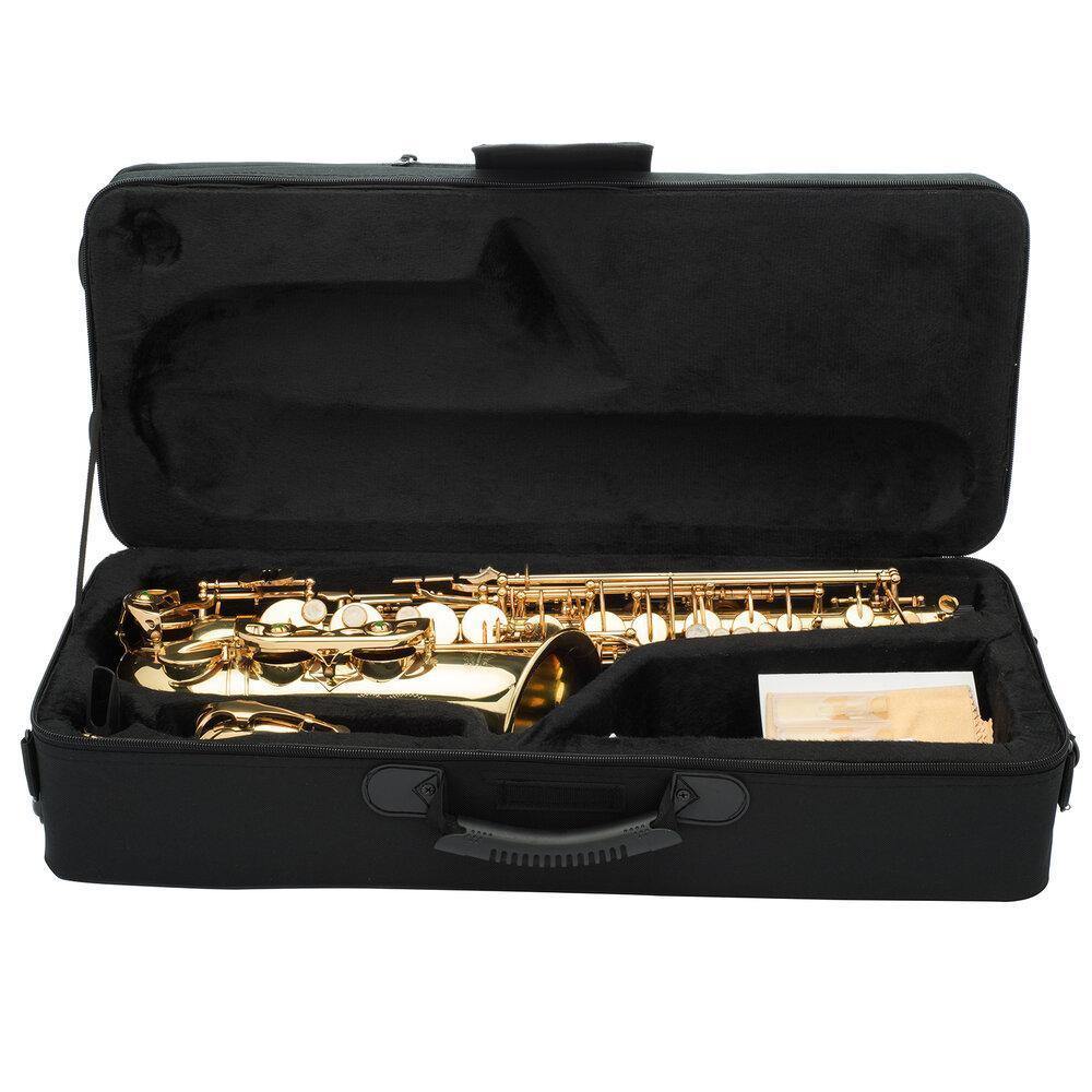 Alto Saxophone Jean Paul AS400 good intonation even keywork (NEW)