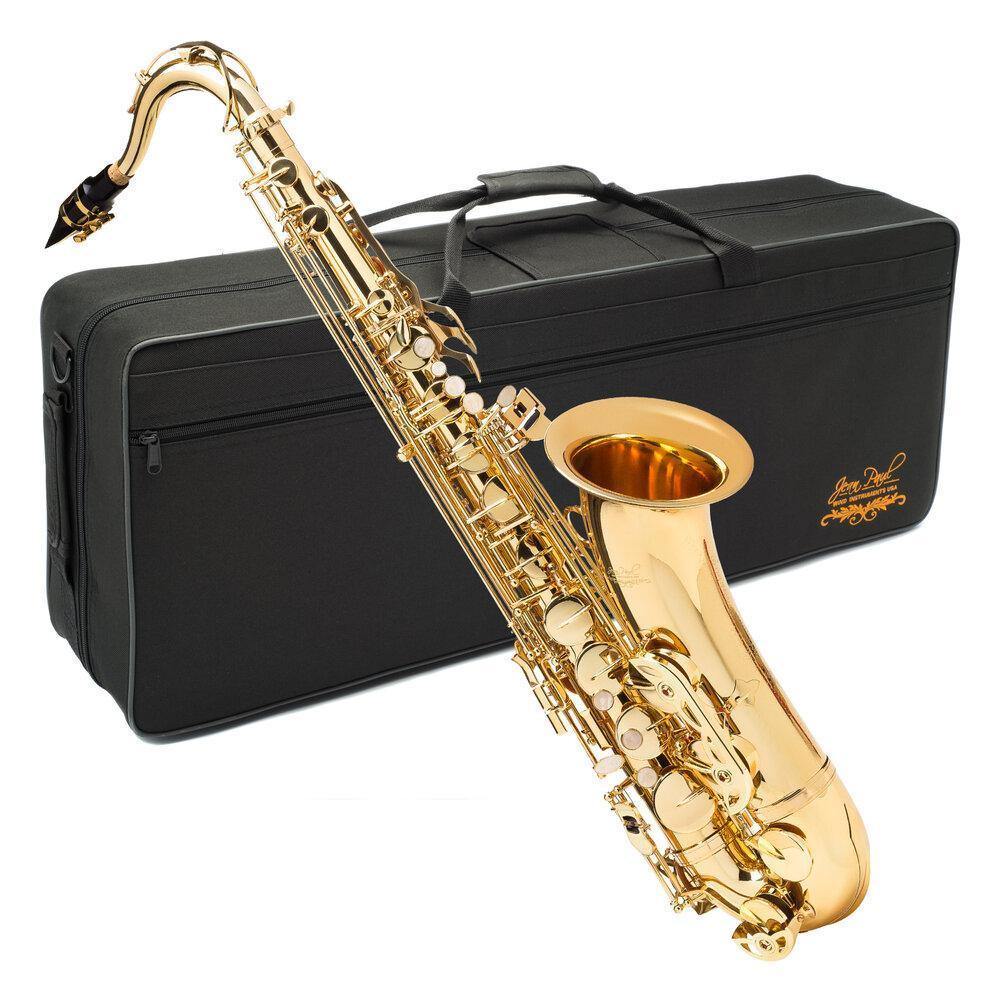 Jean Paul USA TS-400 Tenor Saxophone great player well built quality case (NEW)