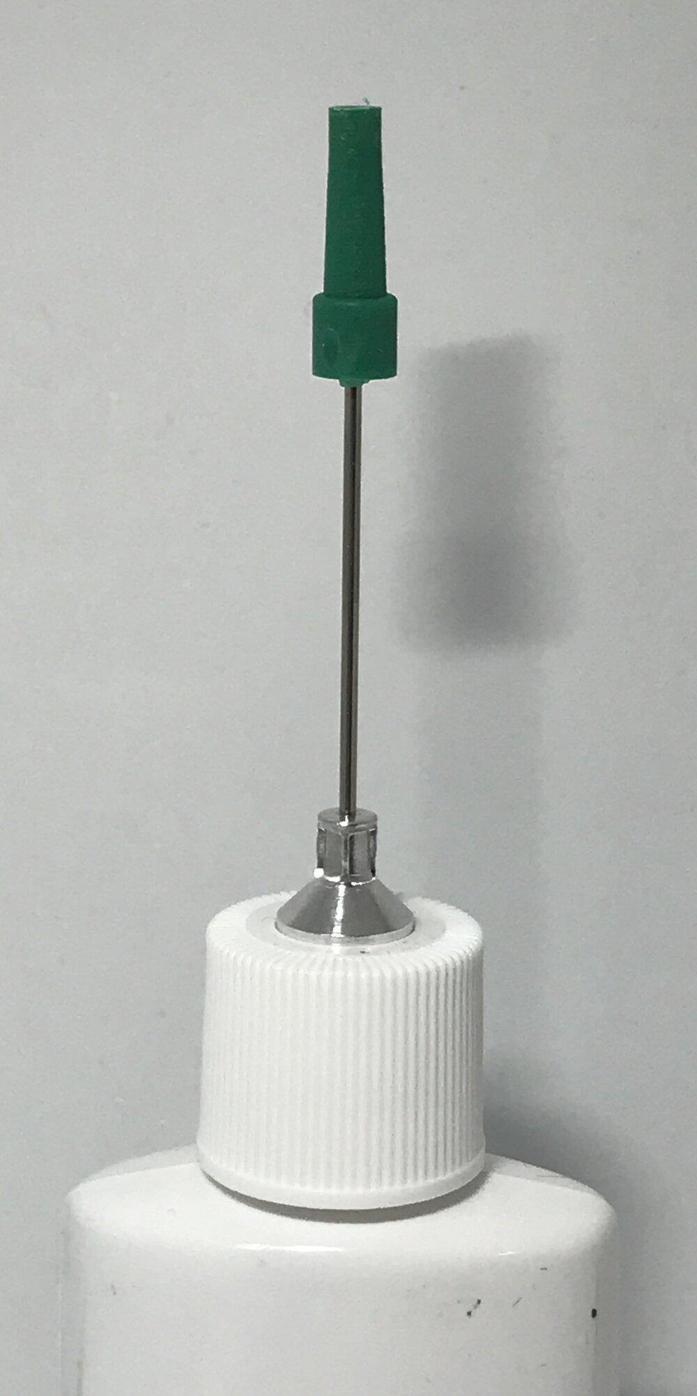 Hetman Synthetic Heavy Key Oil Lubricant 18 Needle Oiler