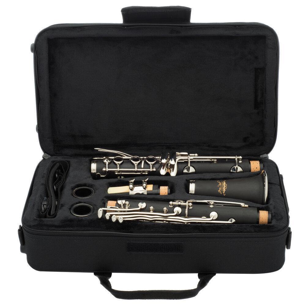 Jean Paul USA Clarinet CL-300� NEW plays very well even tone low notes play easily - [musician gear garage]