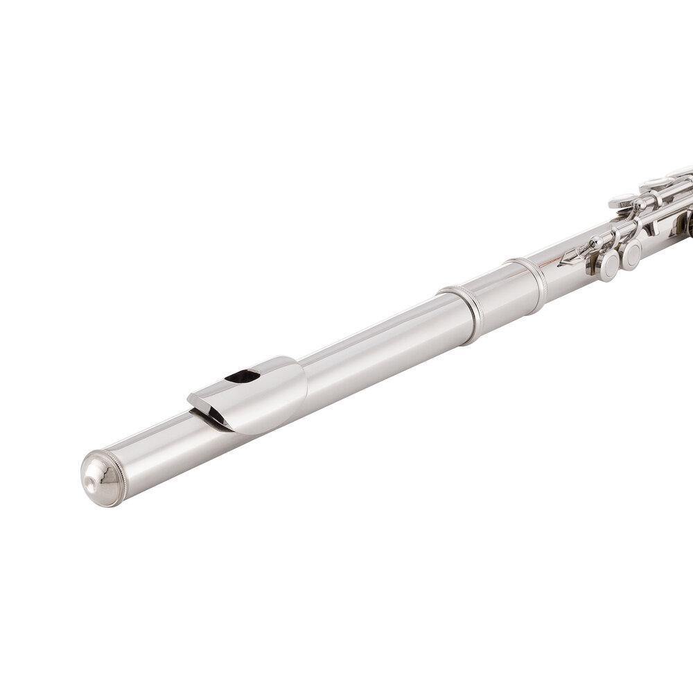 Jean Paul USA Flute FL-220 Closed Hole Silver (NEW)