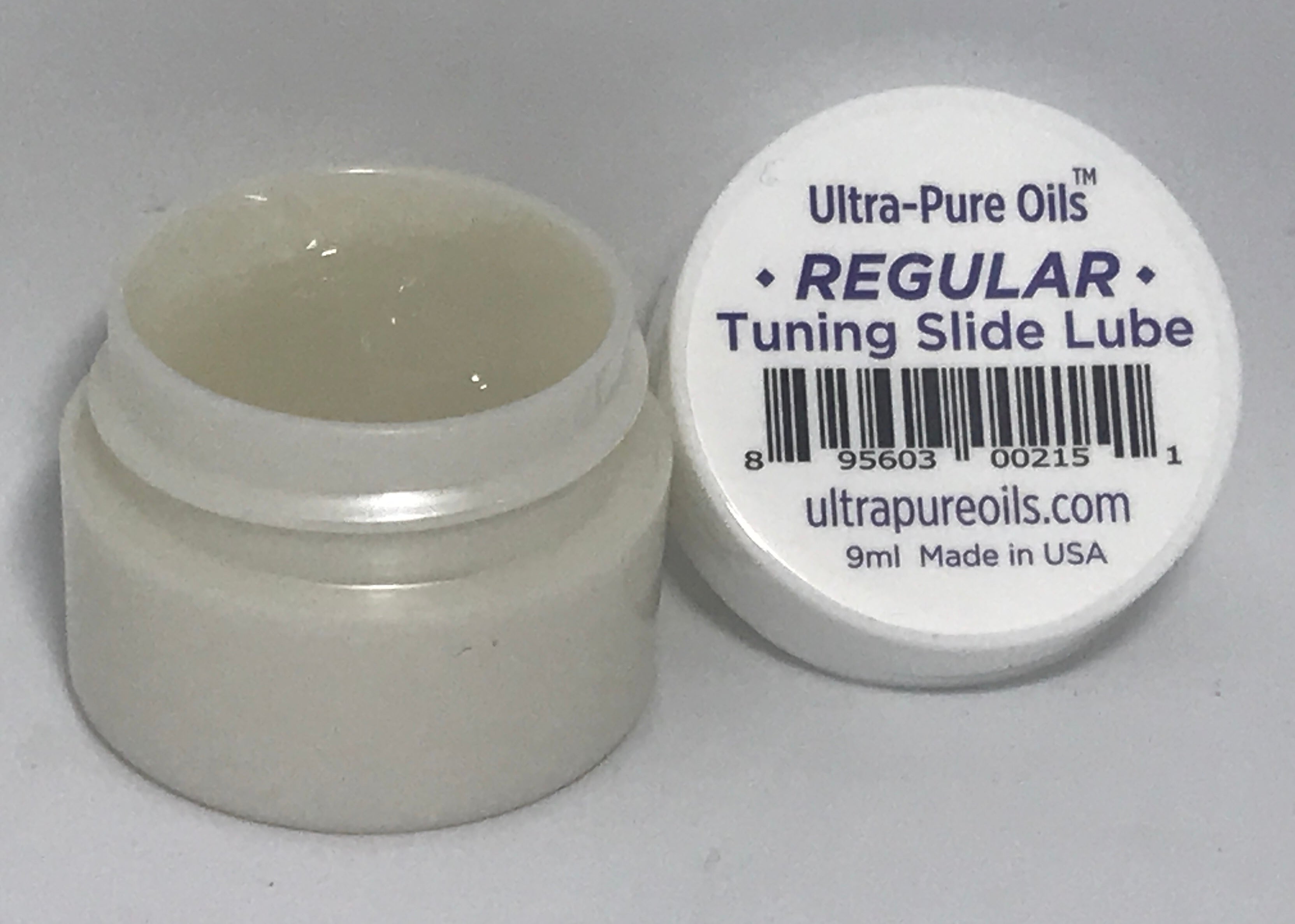 Ultra Pure Regular Tuning Slide Lube Grease 9ml