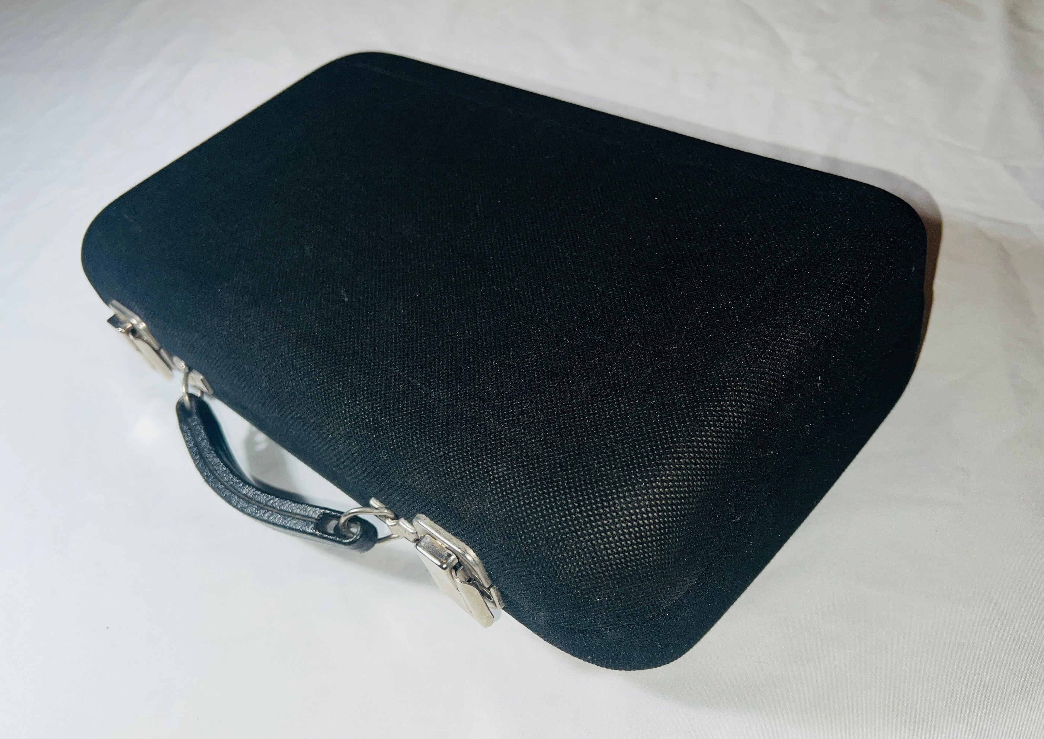 Oboe Case Black European Style Very Sturdy High End  Case Only USED