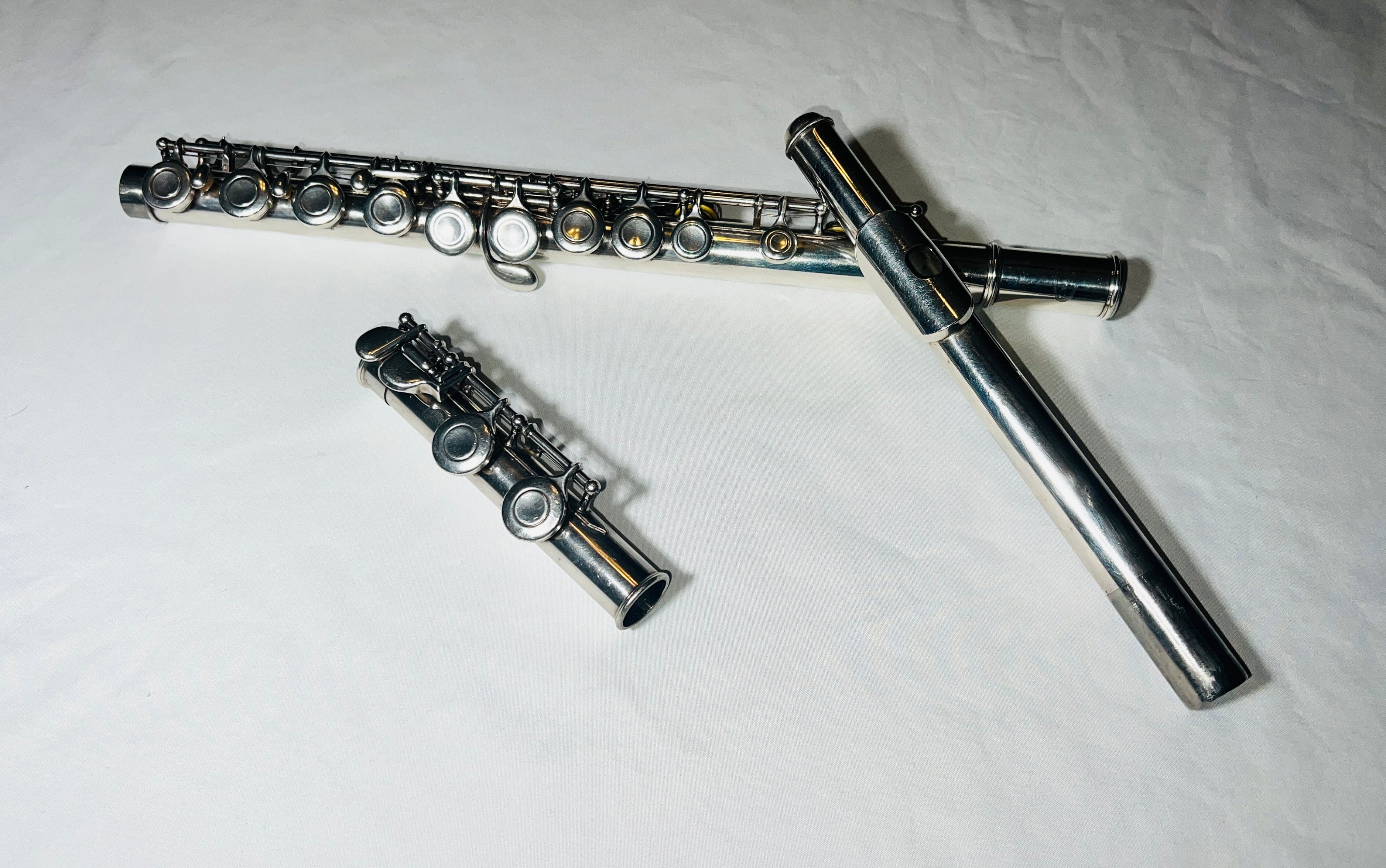 Vito Flute 113i Made in Japan by Yamaha Recently Serviced Hand Polished USED