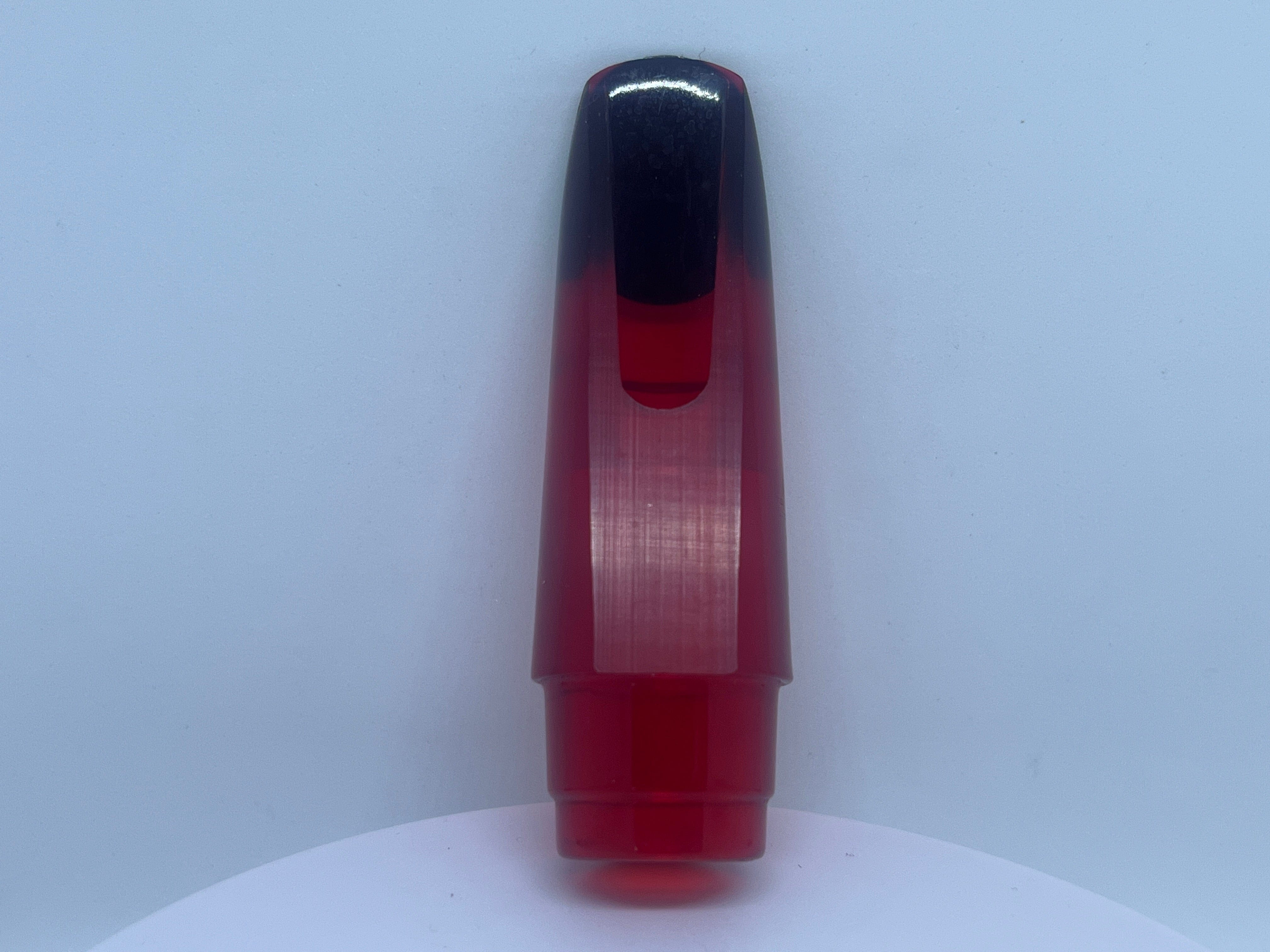 AG USA Alto Saxophone Mouthpiece Plastic Red NEW