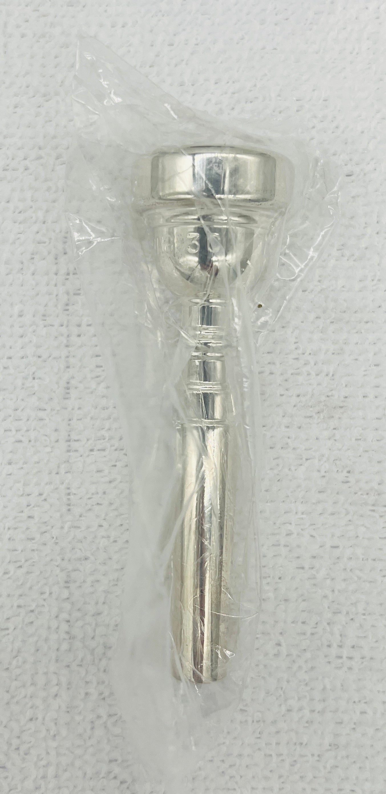 Blessing 3C Trumpet Mouthpiece NEW MPC3CTR EST. 1906