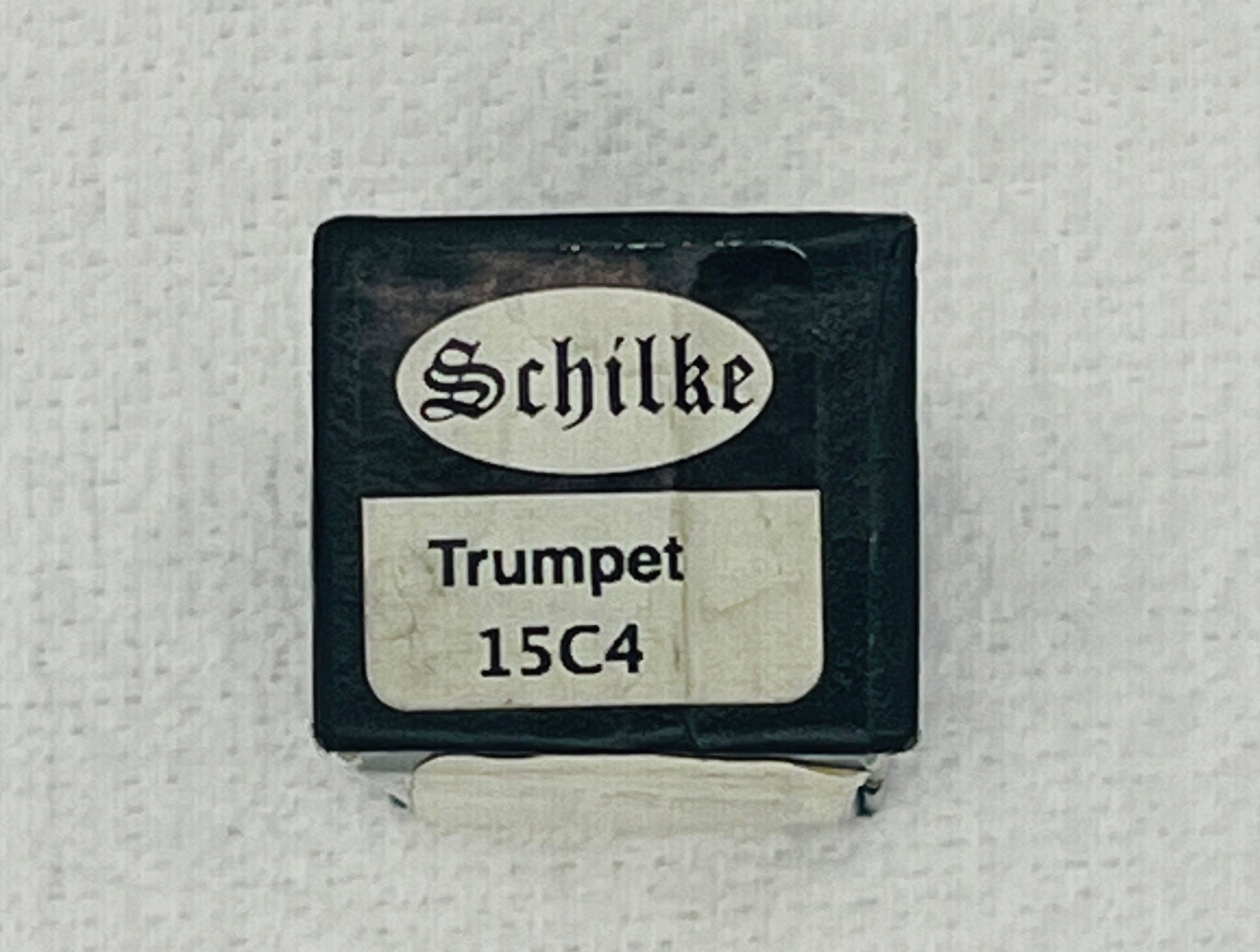 Schilke 15C4 Trumpet Mouthpiece NEW Chicago, Illinois USA