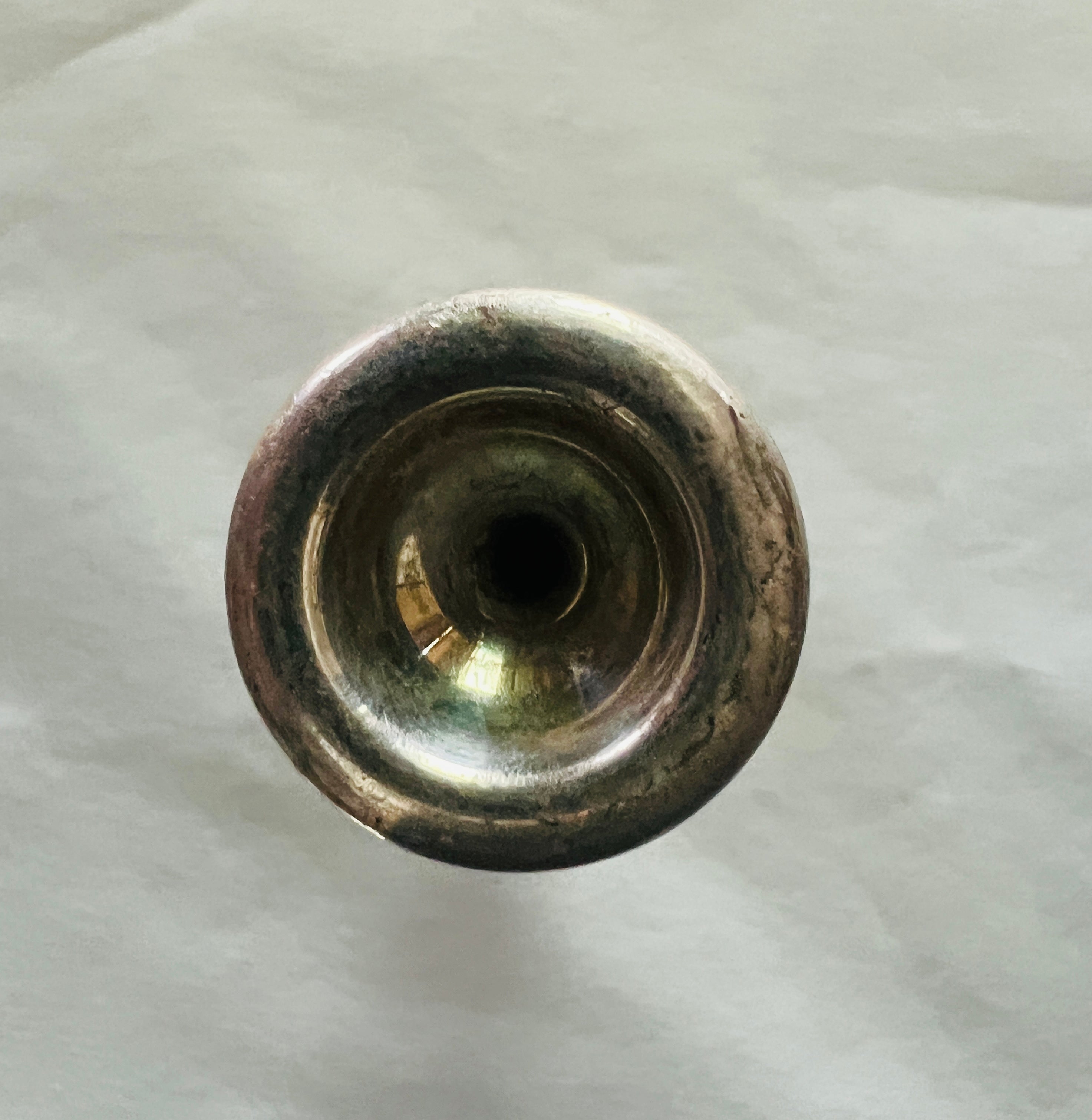 Schilke 14A4A Trumpet Mouthpiece Chicago, Illinois USA NEW Old Stock