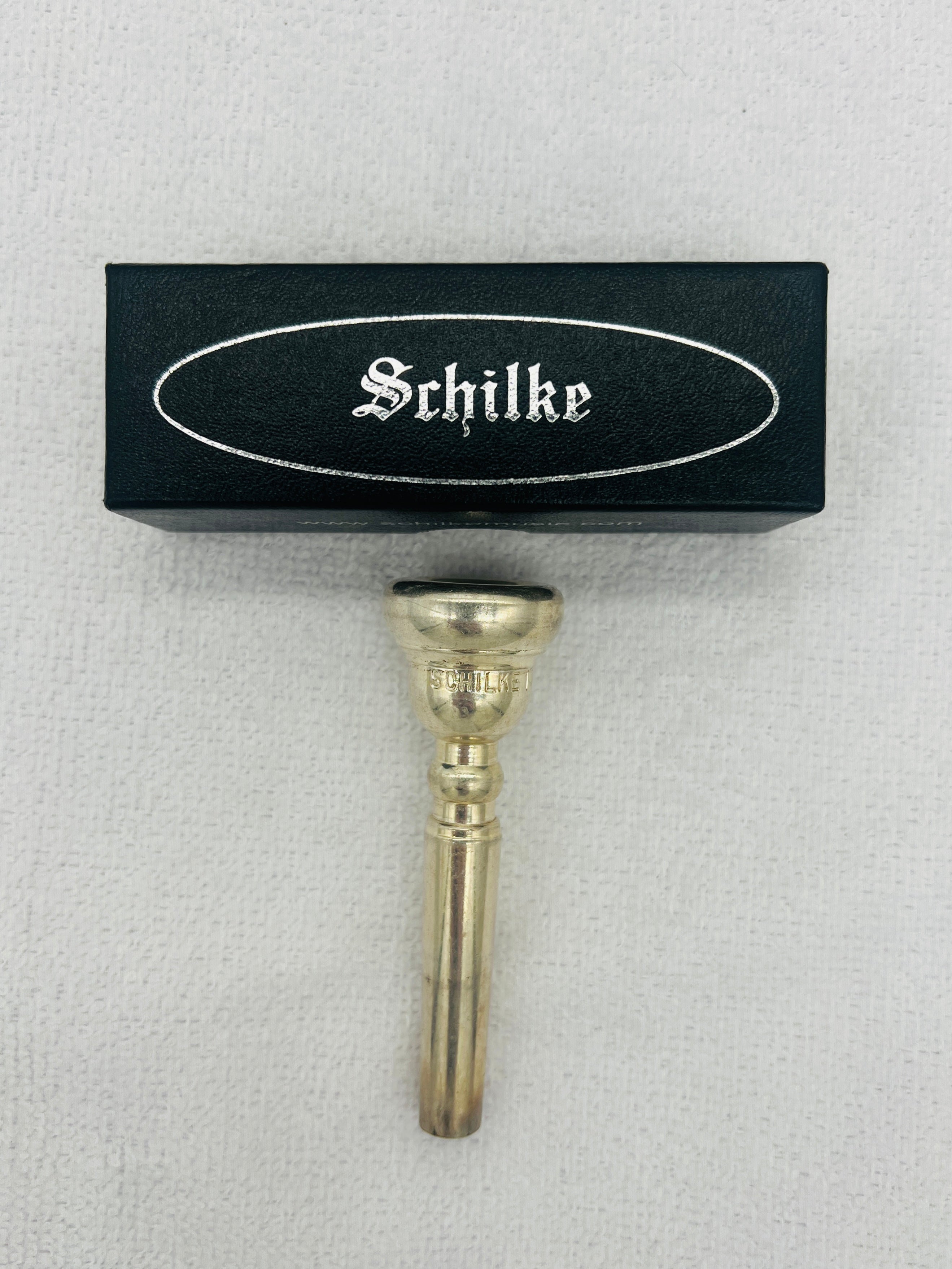 Schilke 14A4 Trumpet Mouthpiece Chicago, Illinois USA NEW Old Stock