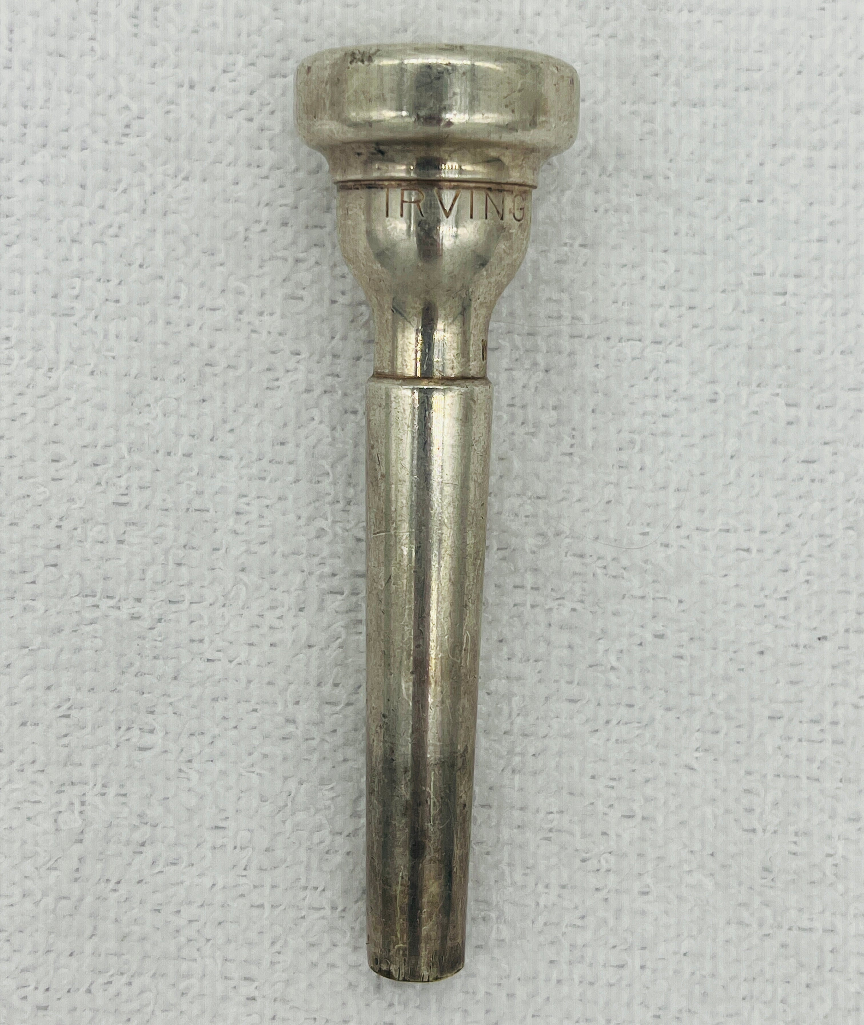 Irving R. BUSH WX1 Trumpet Mouthpiece USED
