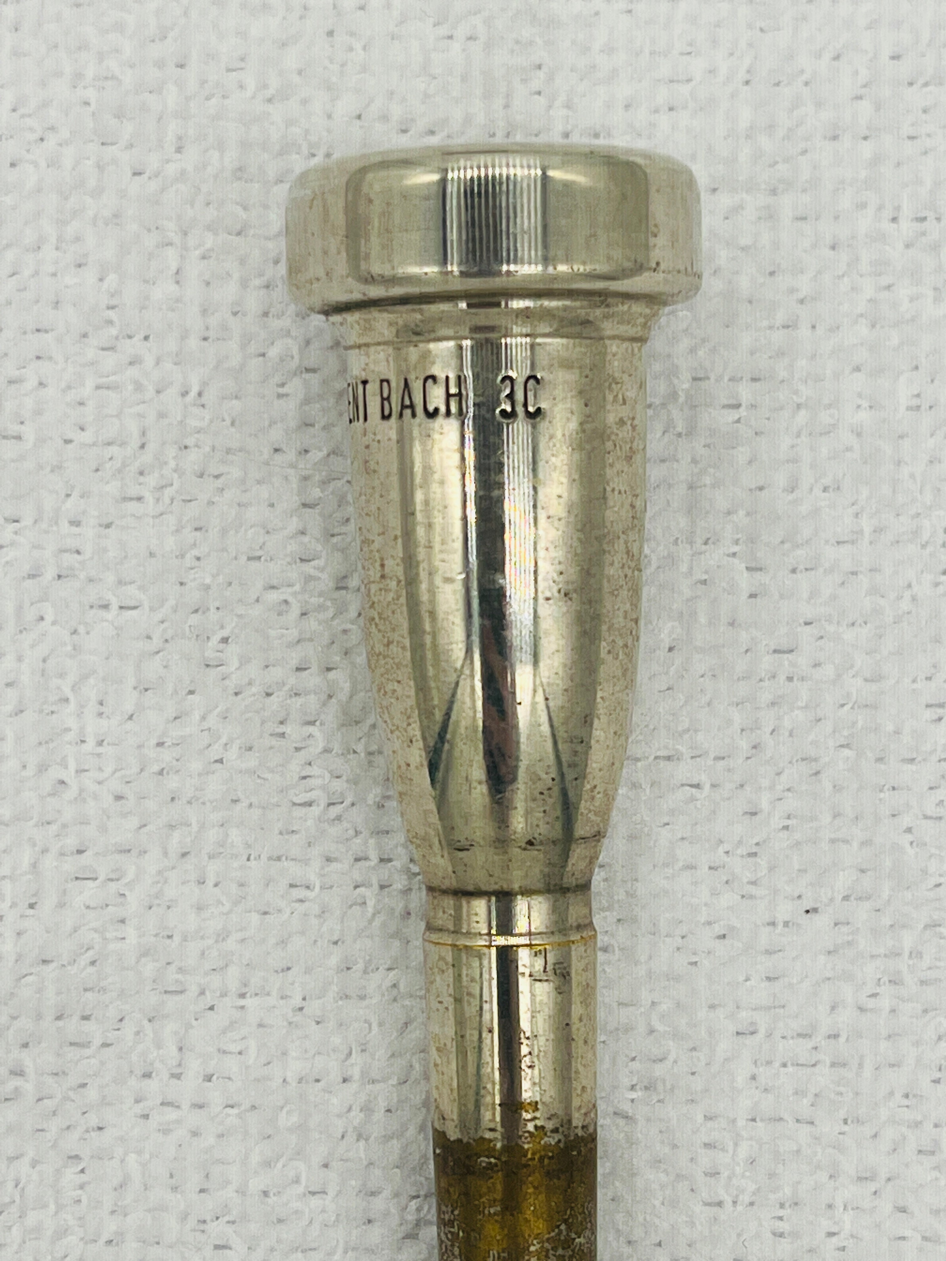Yamaha YACTR11B4 Standard Series Mouthpiece for Trumpet
