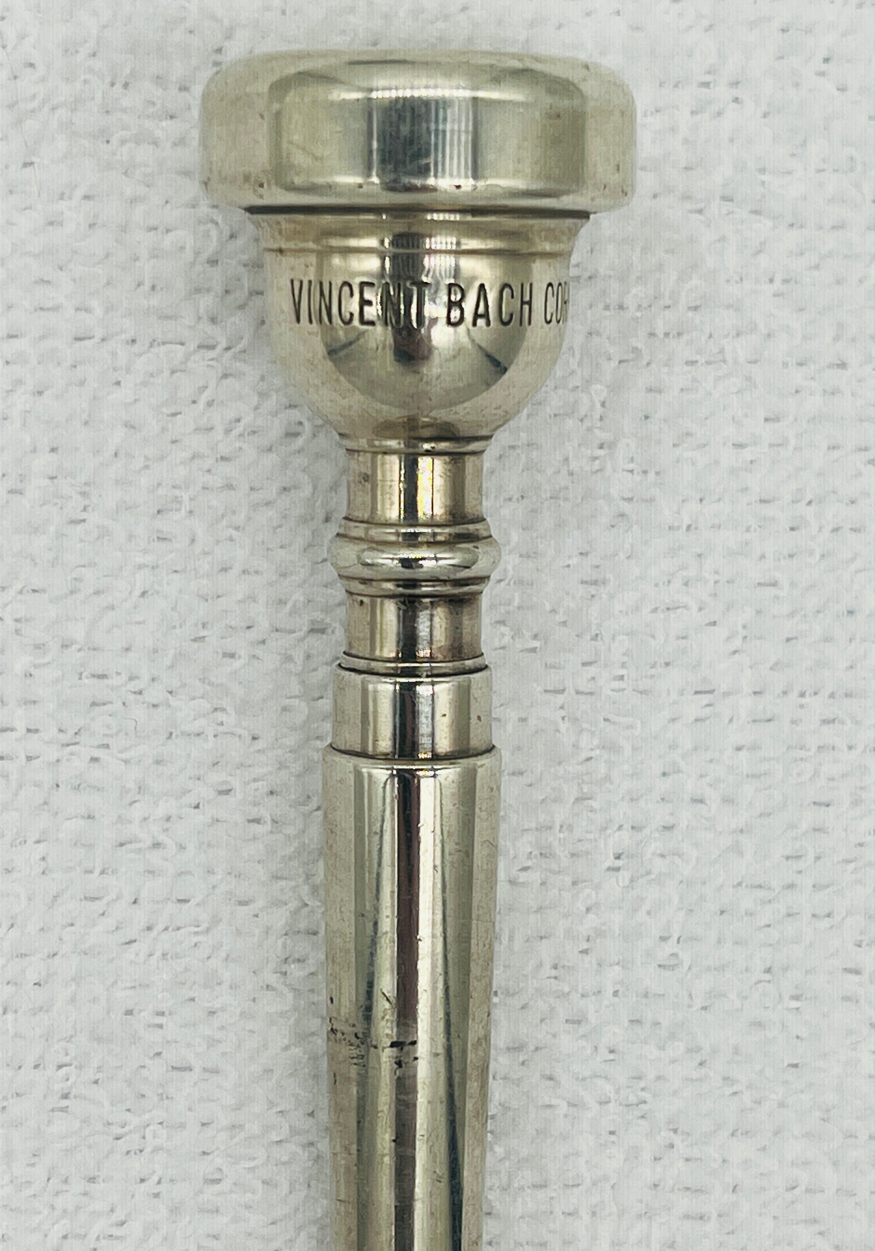Vincent BACH Corp. 7EW Trumpet Mouthpiece USED