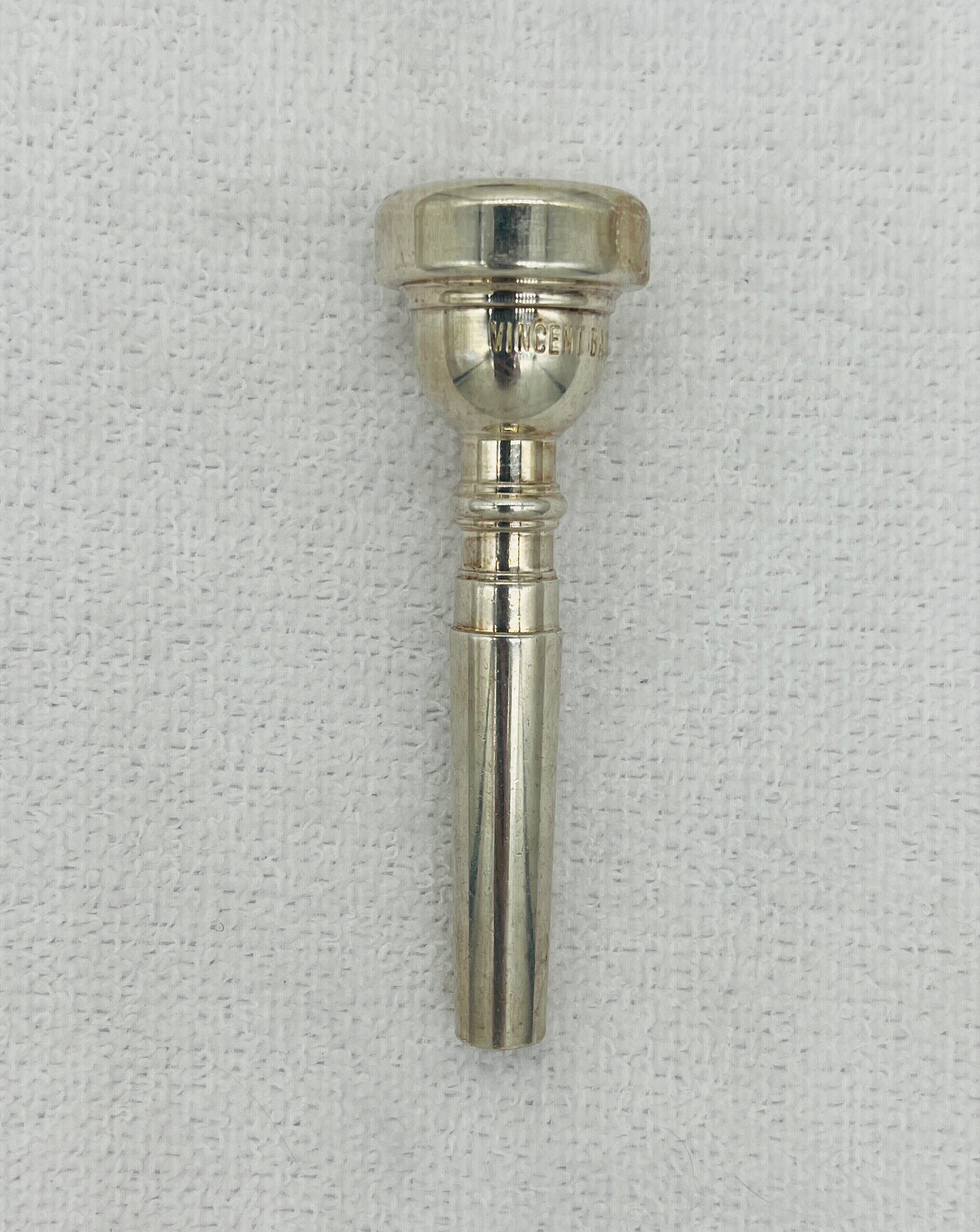 Vincent BACH Corp. 10 1/2EW Trumpet Mouthpiece USED