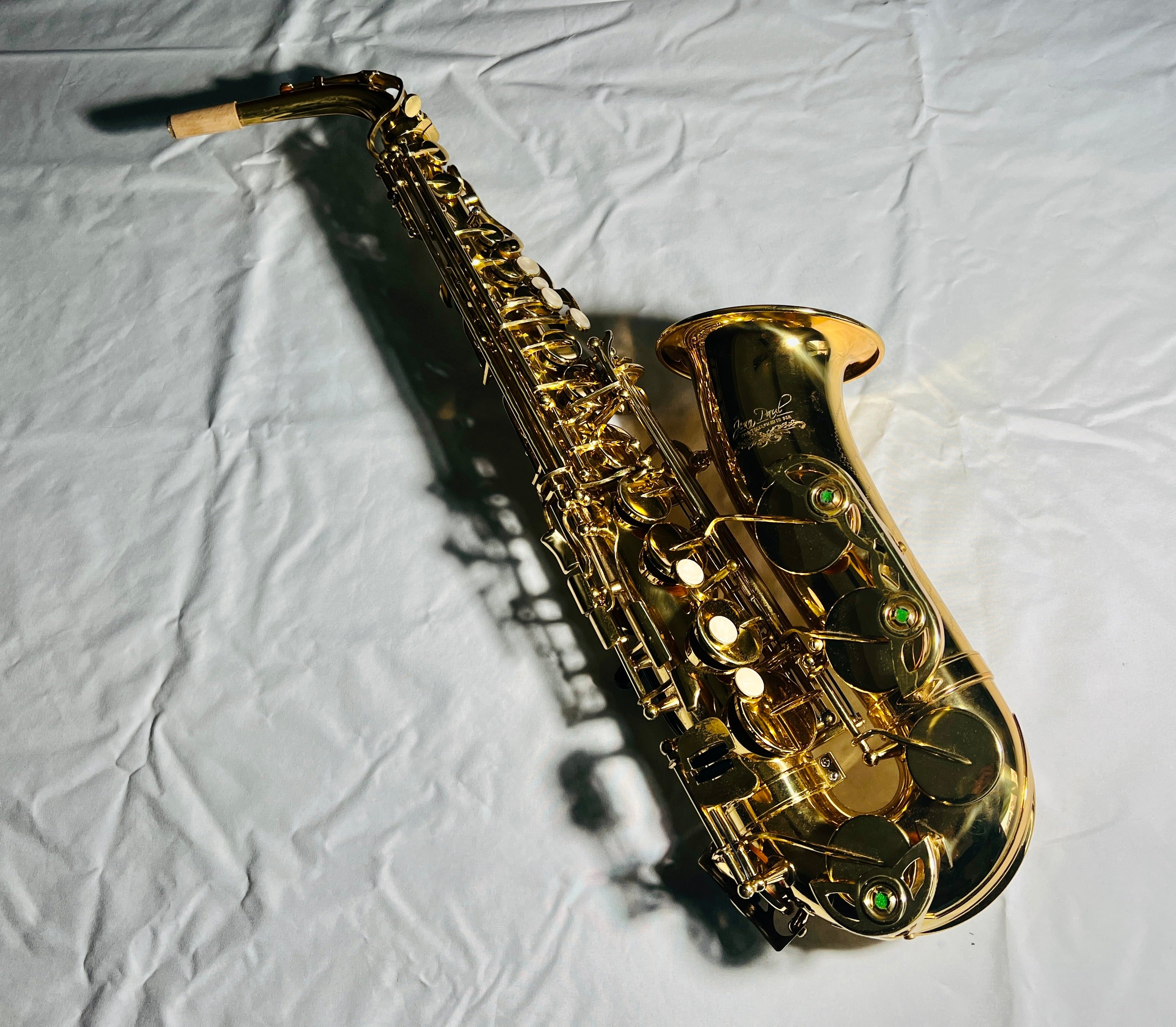 Jean Paul AS400 Alto Saxophone Good Intonation Display Model USED
