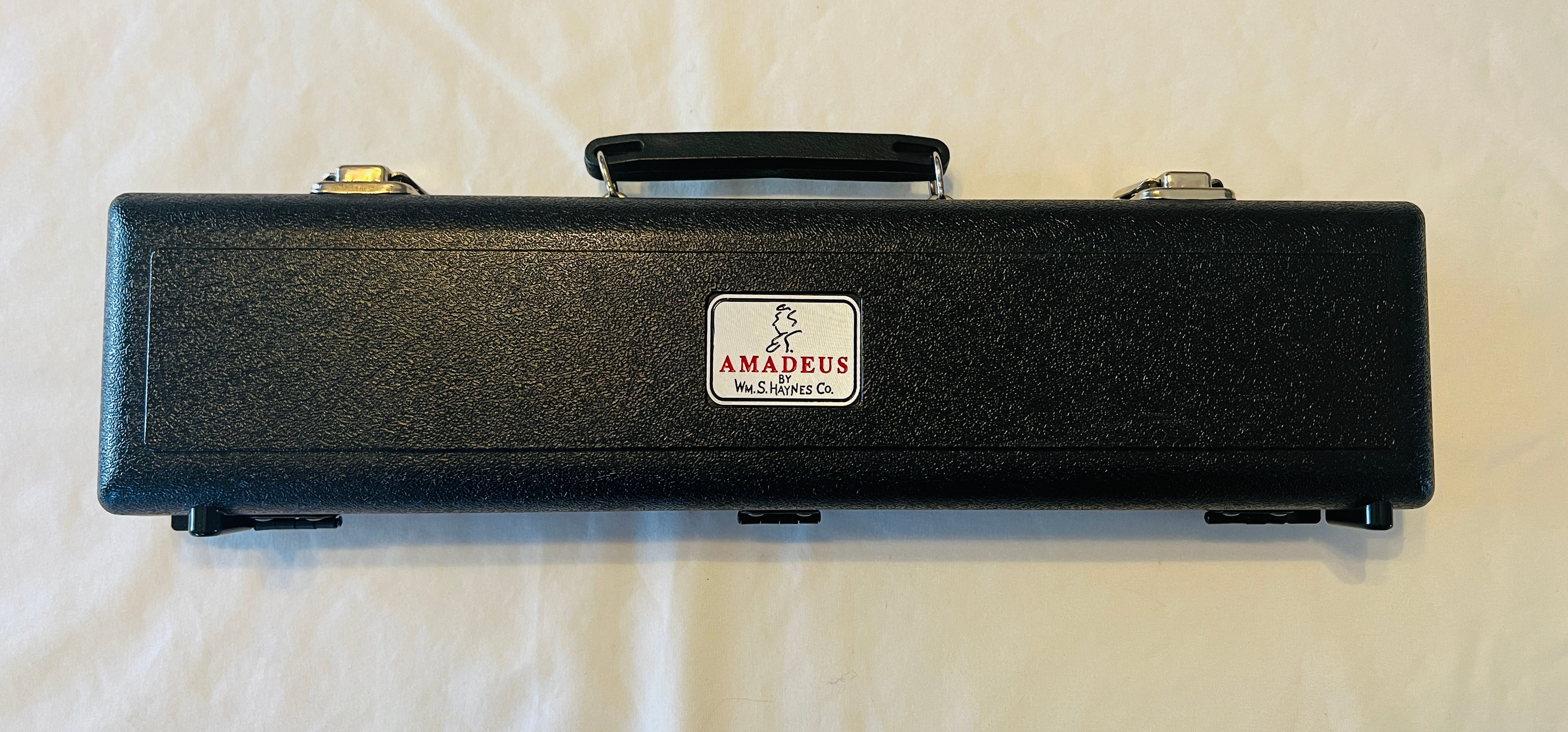 WM. S. Haynes Flute Amadeus AF-500 Recently Serviced NICE Condition Used
