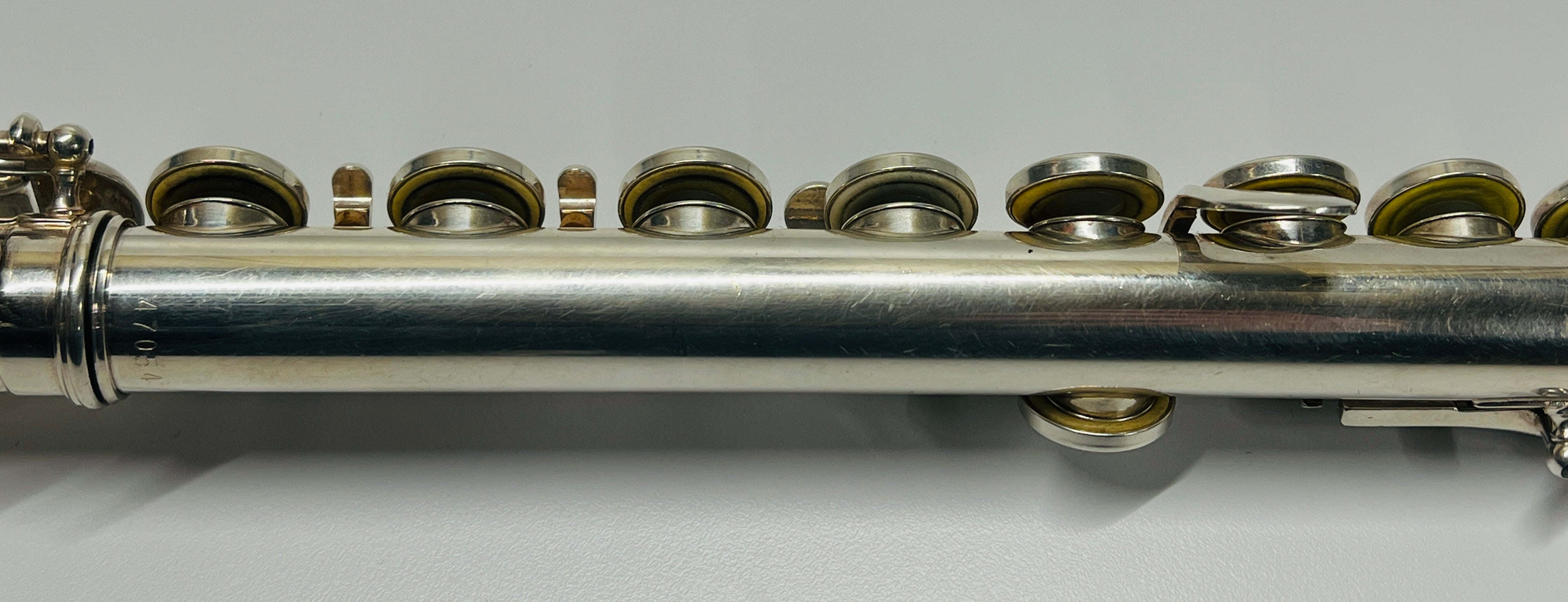 Selmer USA Flute closed hole USED Recently Serviced Plays Nicely