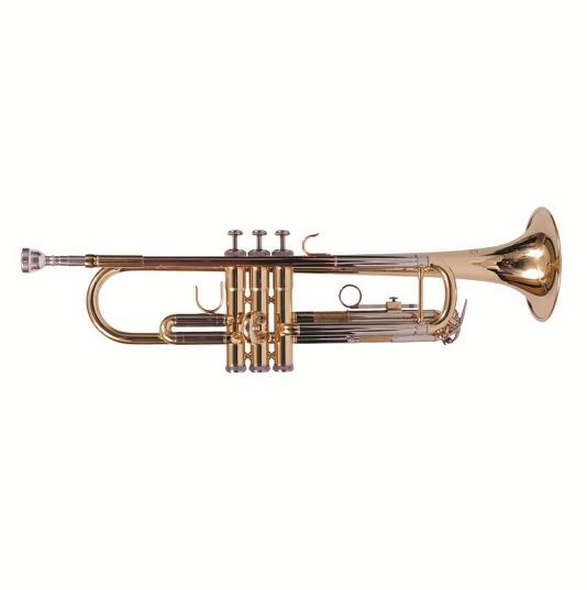 F.E. OLDS Trumpet NTR110PC Student Bb 10 year warranty NEW