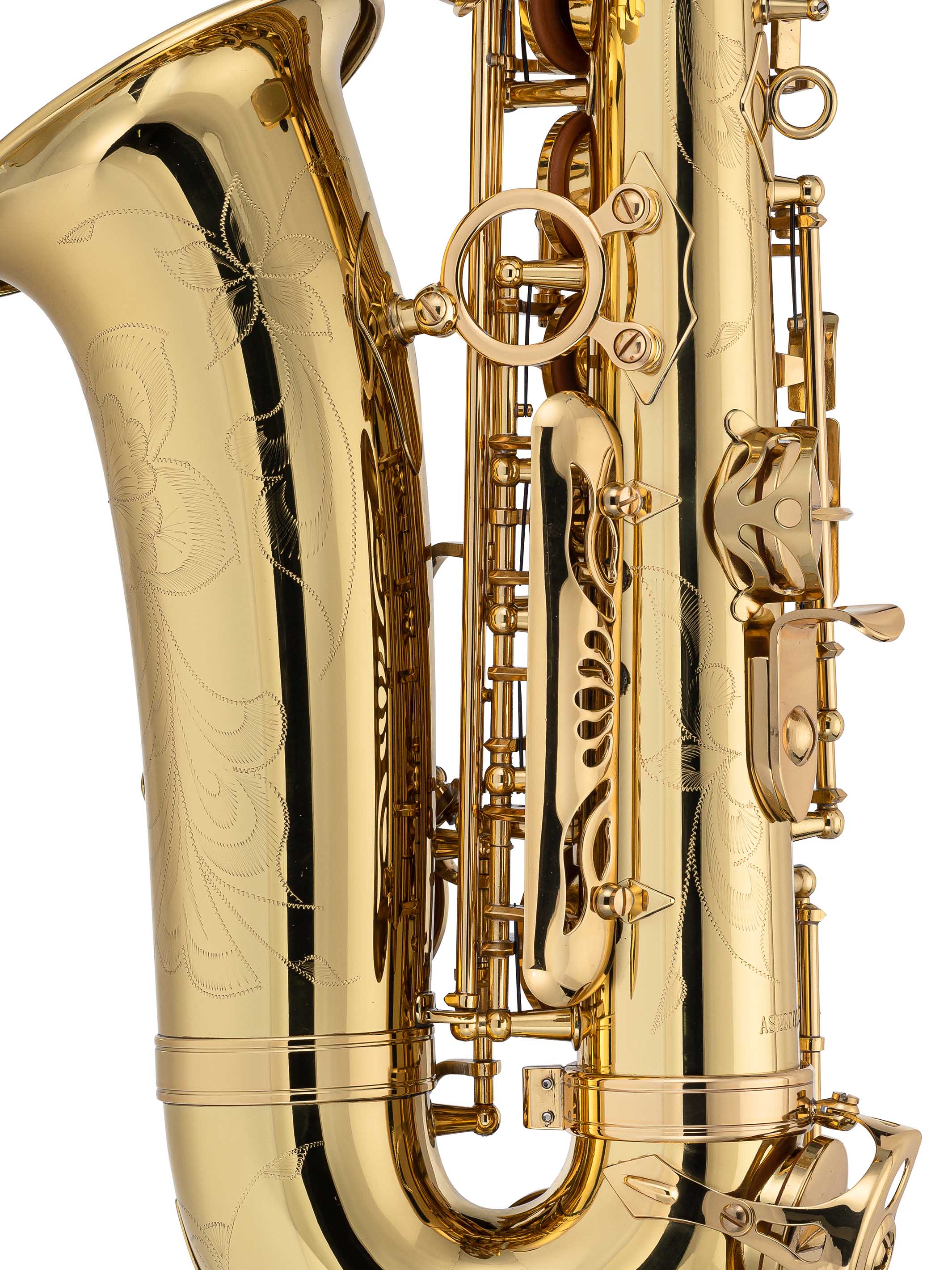 Jean Paul USA AS-860 Alto Saxophone Professional beautiful