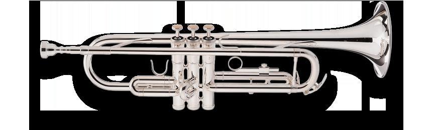 Jean Paul USA Trumpet TR-430S Intermediate Silver Plated excellent player solid valves beautifully plated (NEW)